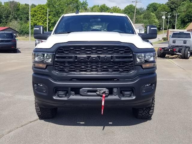 2024 Ram 2500 TRADESMAN CREW CAB 4X4 64 BOX 10