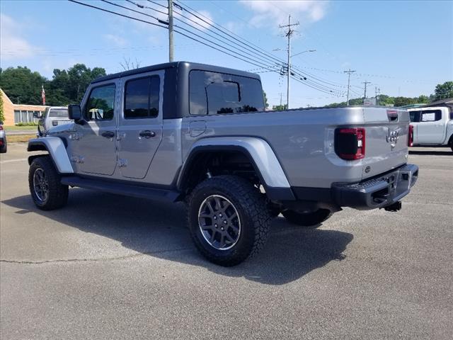 2020 Jeep Gladiator Overland 3