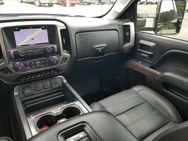 2018 GMC Sierra 2500HD Denali 5