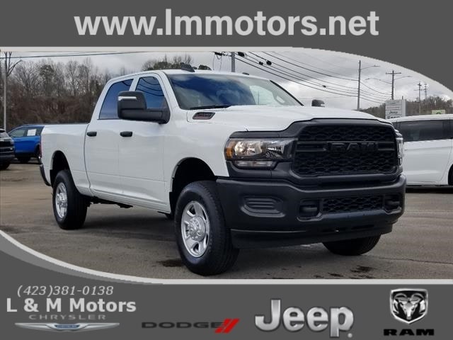 2024 Ram 2500 TRADESMAN CREW CAB 4X4 64 BOX 2