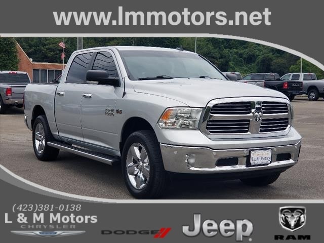 2017 Ram 1500 Big Horn 2