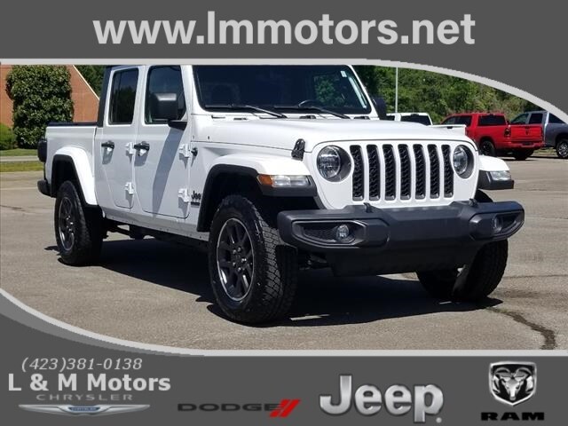 2021 Jeep Gladiator Sport S 2