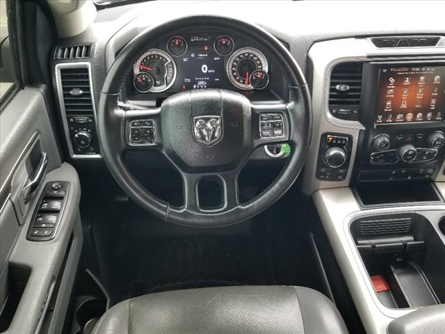 2017 Ram 1500 Big Horn 4