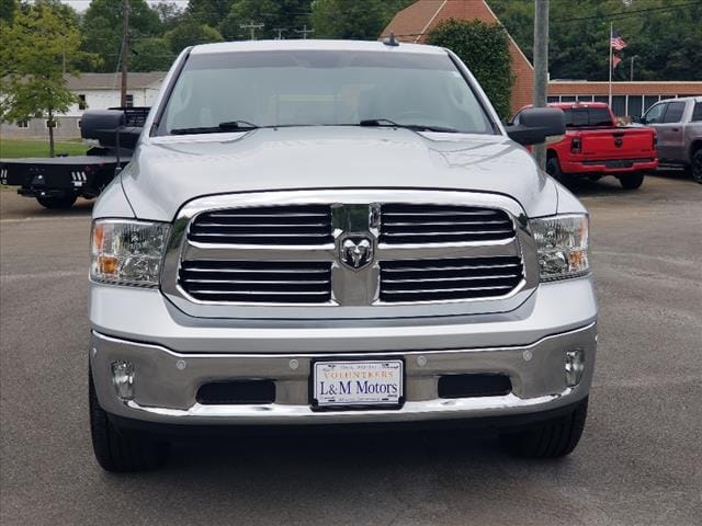 2017 Ram 1500 Big Horn 11