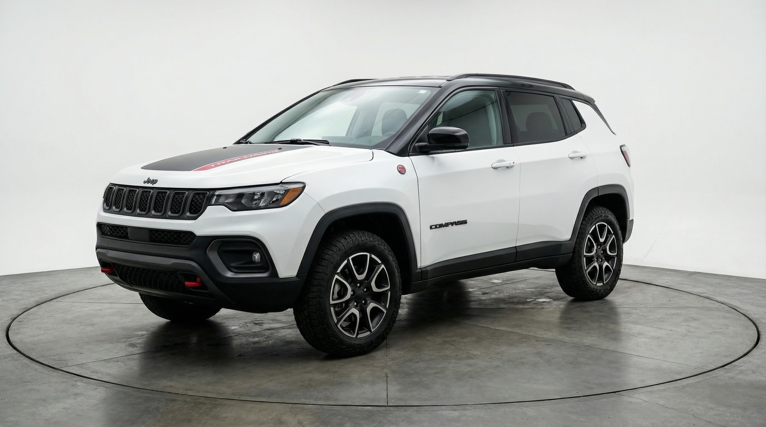 Thumbnail: 2025 Jeep Compass - 3
