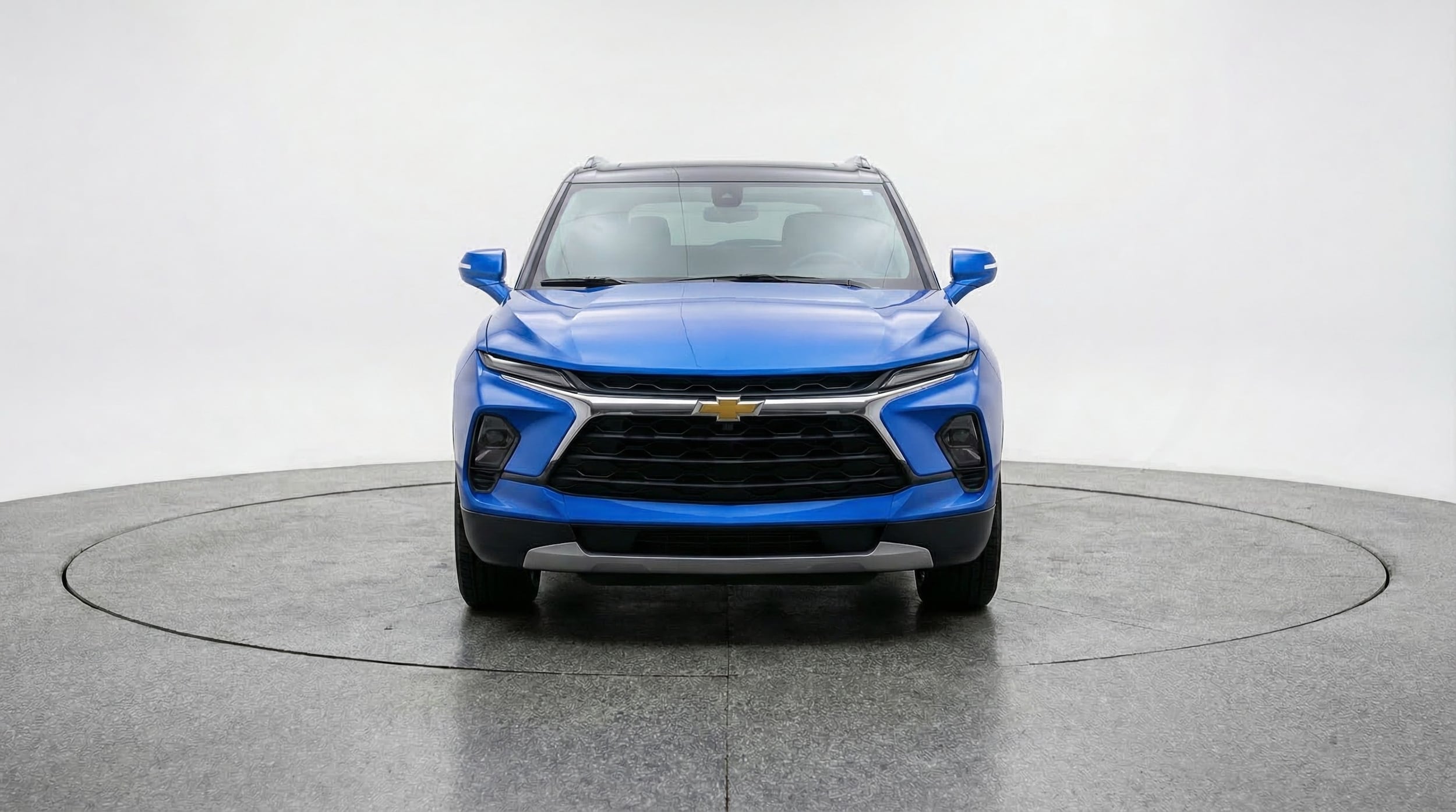 Thumbnail: 2025 Chevrolet Blazer - 2