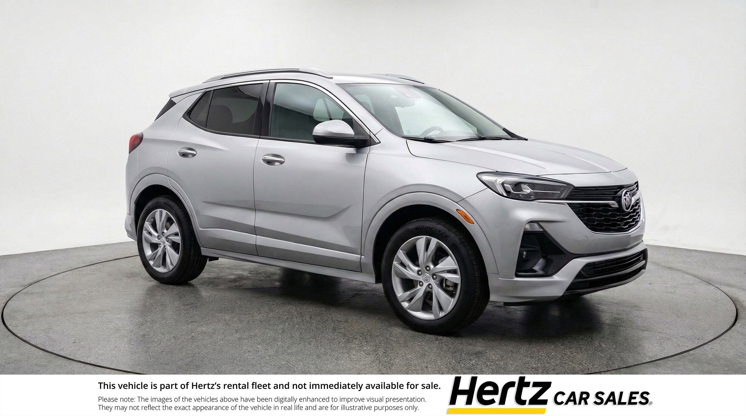 Thumbnail: 2025 Buick Encore GX - 1