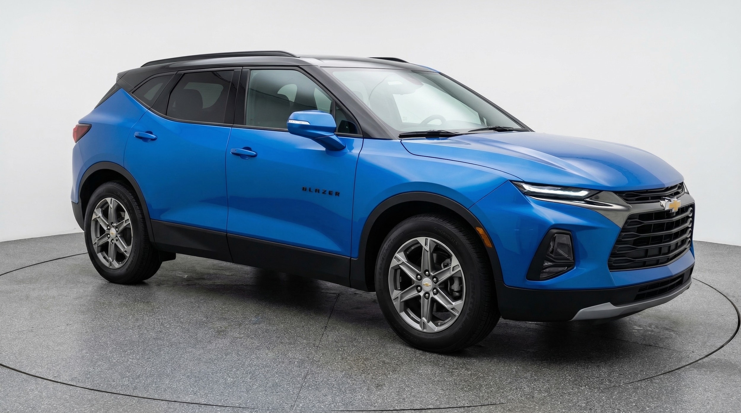 Thumbnail: 2025 Chevrolet Blazer - 1
