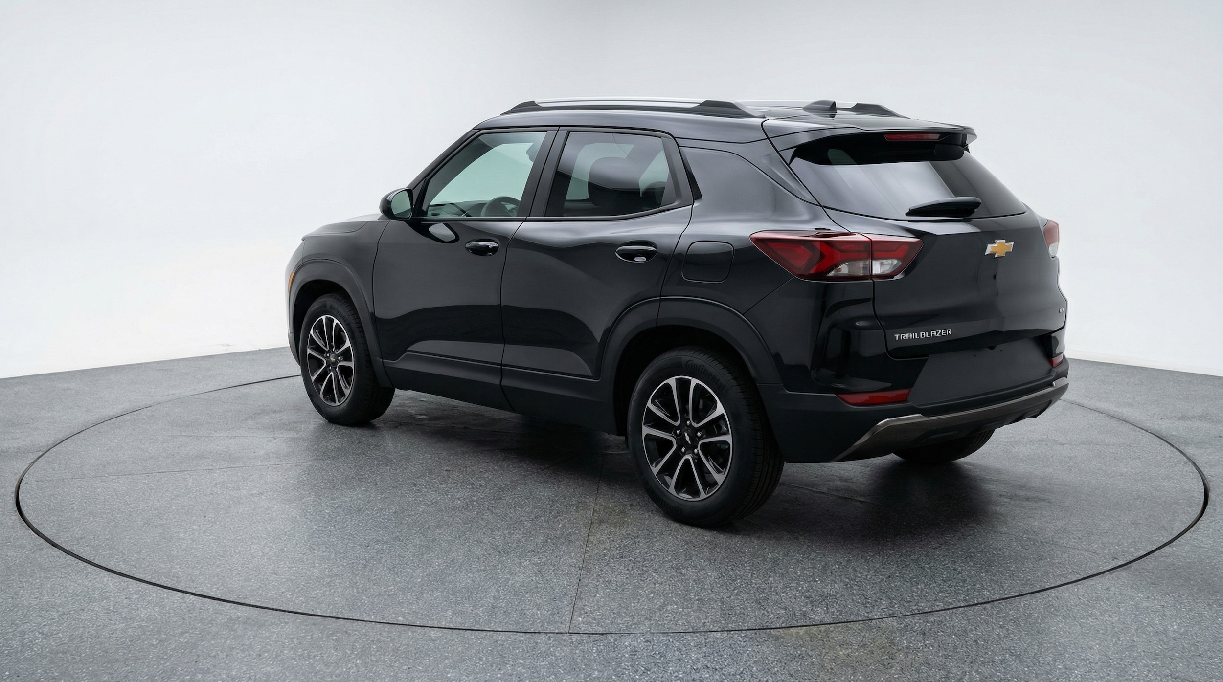 Thumbnail: 2025 Chevrolet TrailBlazer - 5