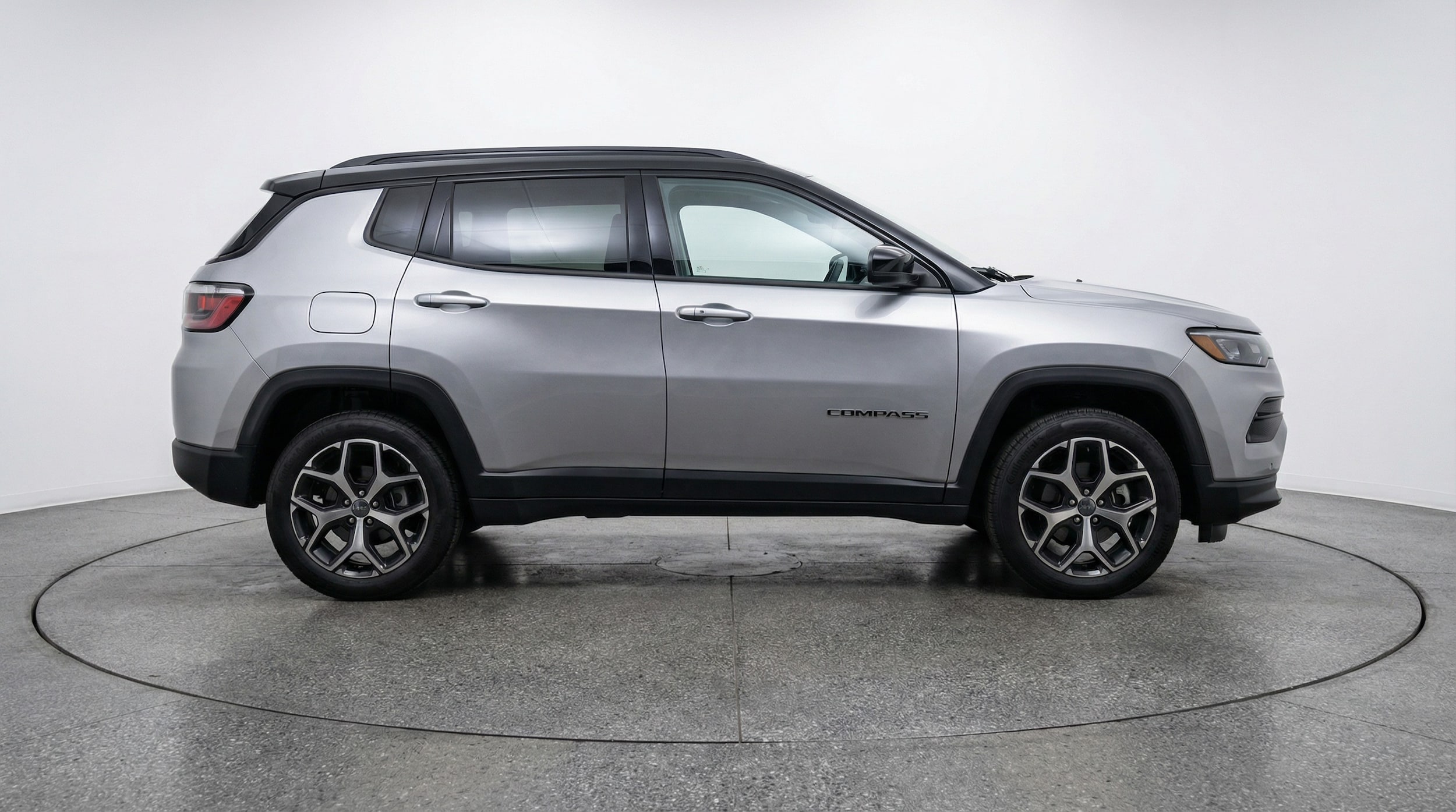 Thumbnail: 2025 Jeep Compass - 8