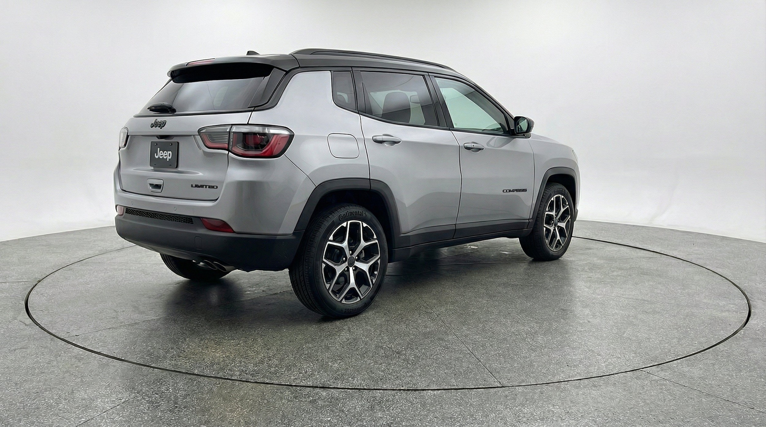 Thumbnail: 2025 Jeep Compass - 9