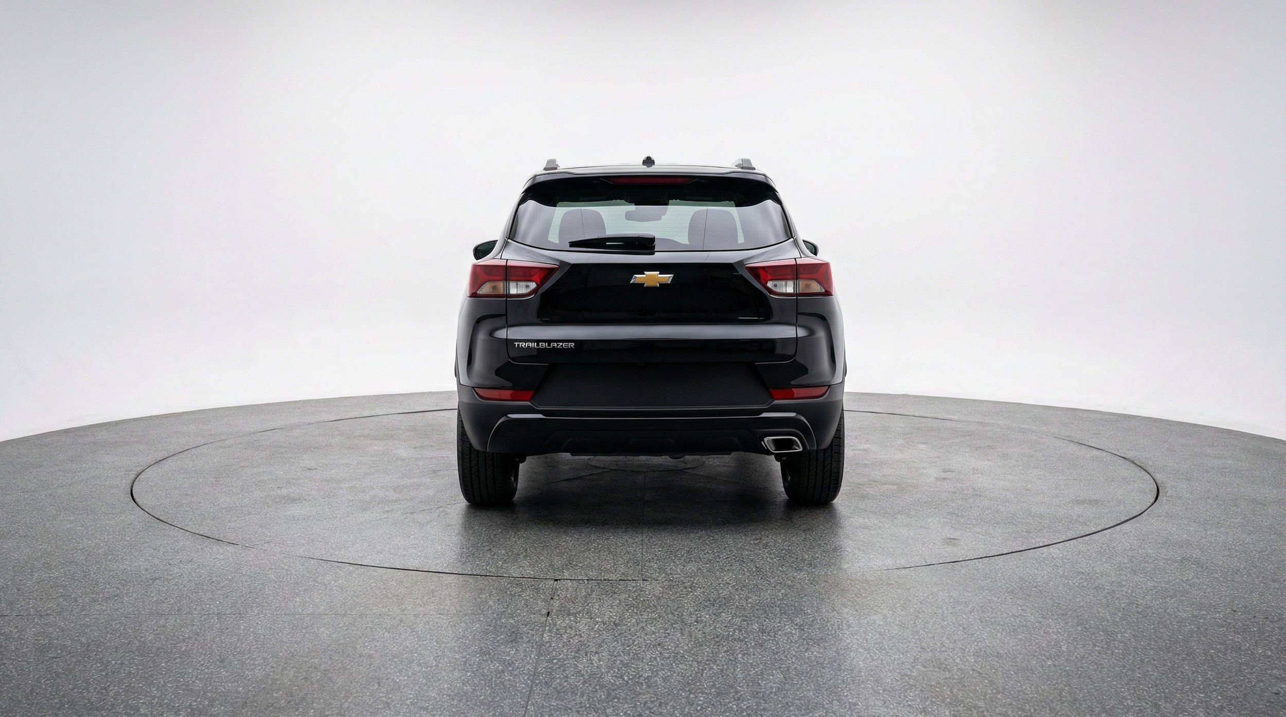 Thumbnail: 2025 Chevrolet TrailBlazer - 7