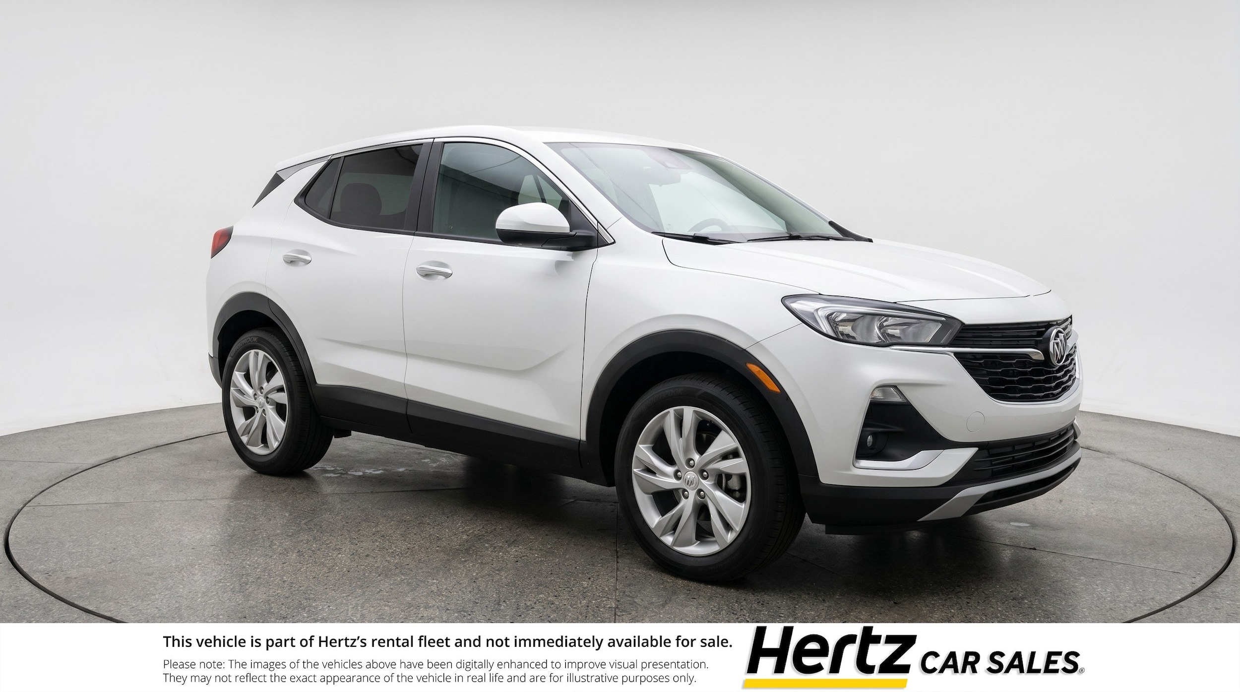 Thumbnail: 2026 Buick Encore GX - 1