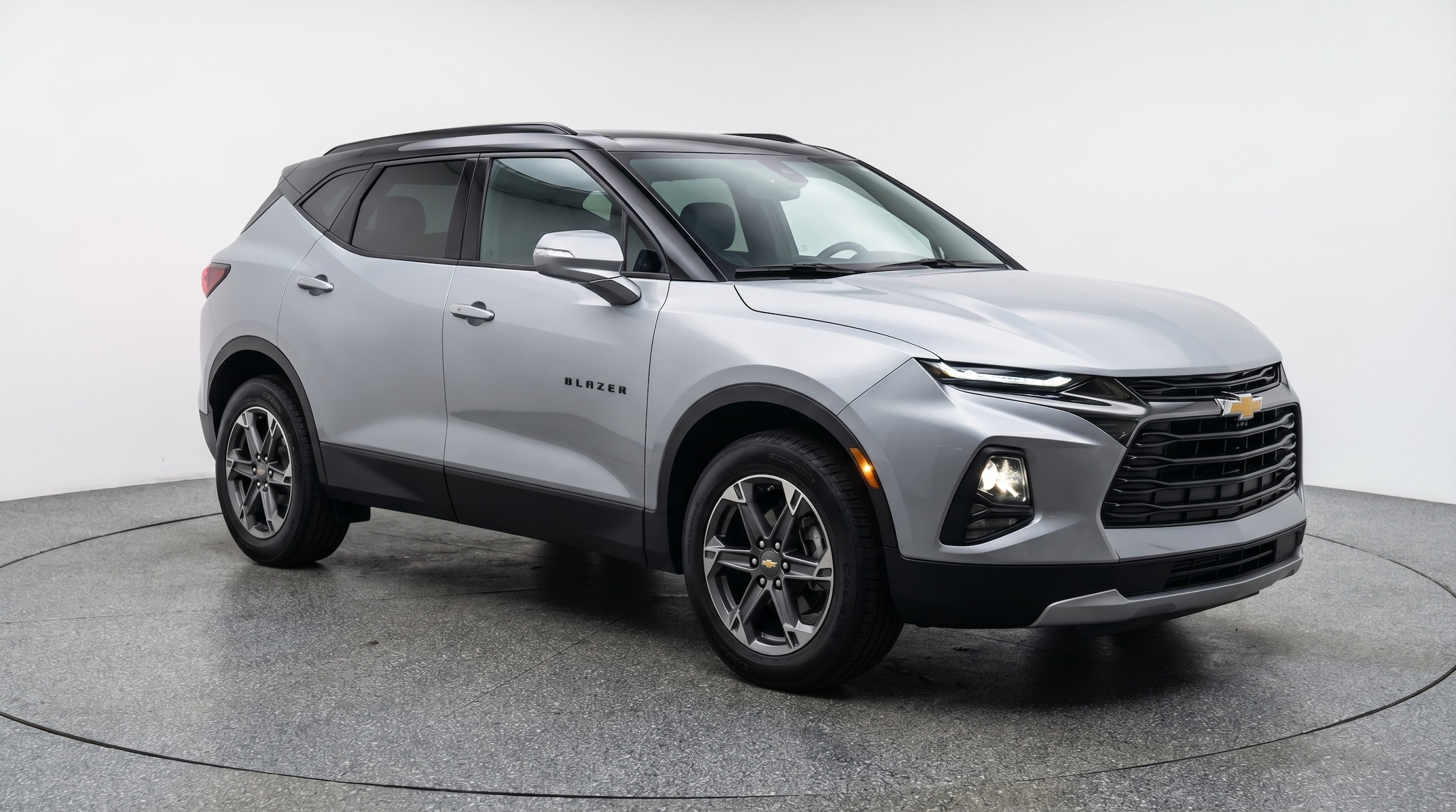 Thumbnail: 2025 Chevrolet Blazer - 1