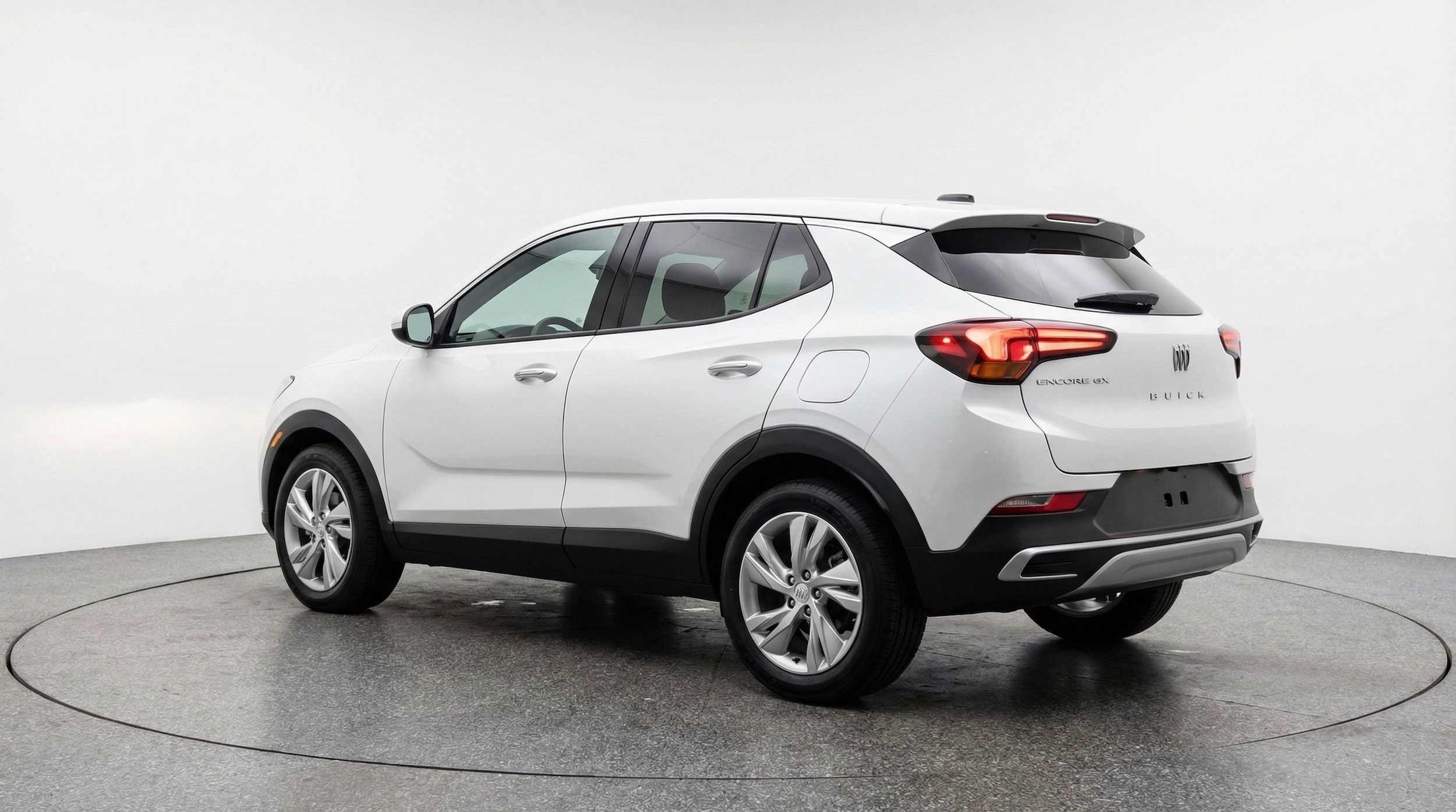 Thumbnail: 2025 Buick Encore GX - 5