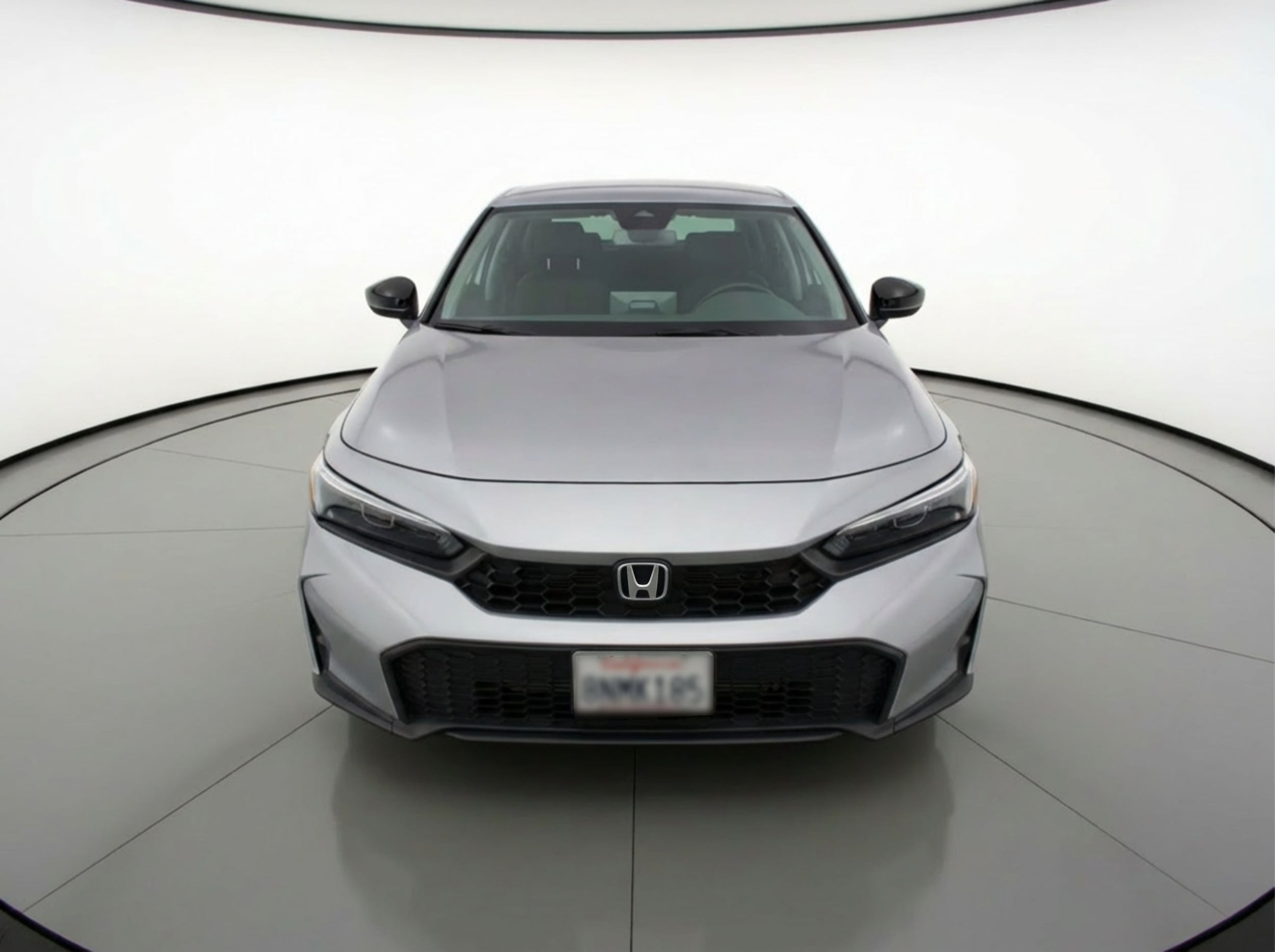 Thumbnail: 2025 Honda Civic - 2