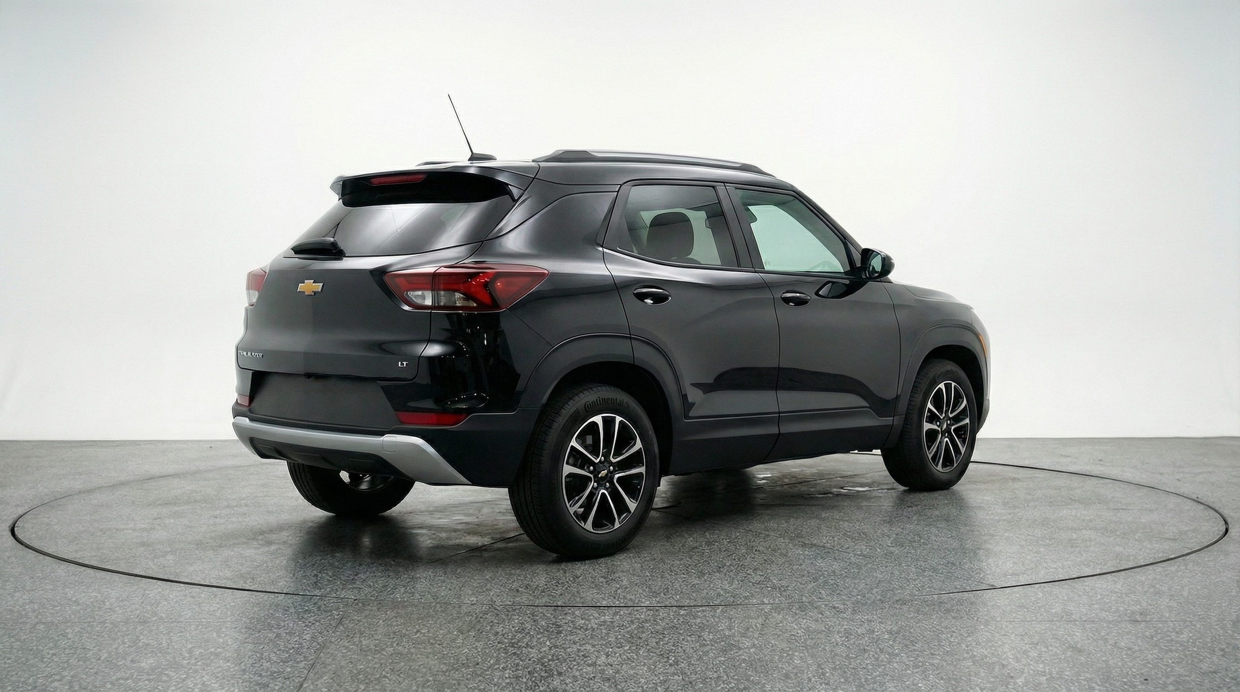 Thumbnail: 2025 Chevrolet TrailBlazer - 7