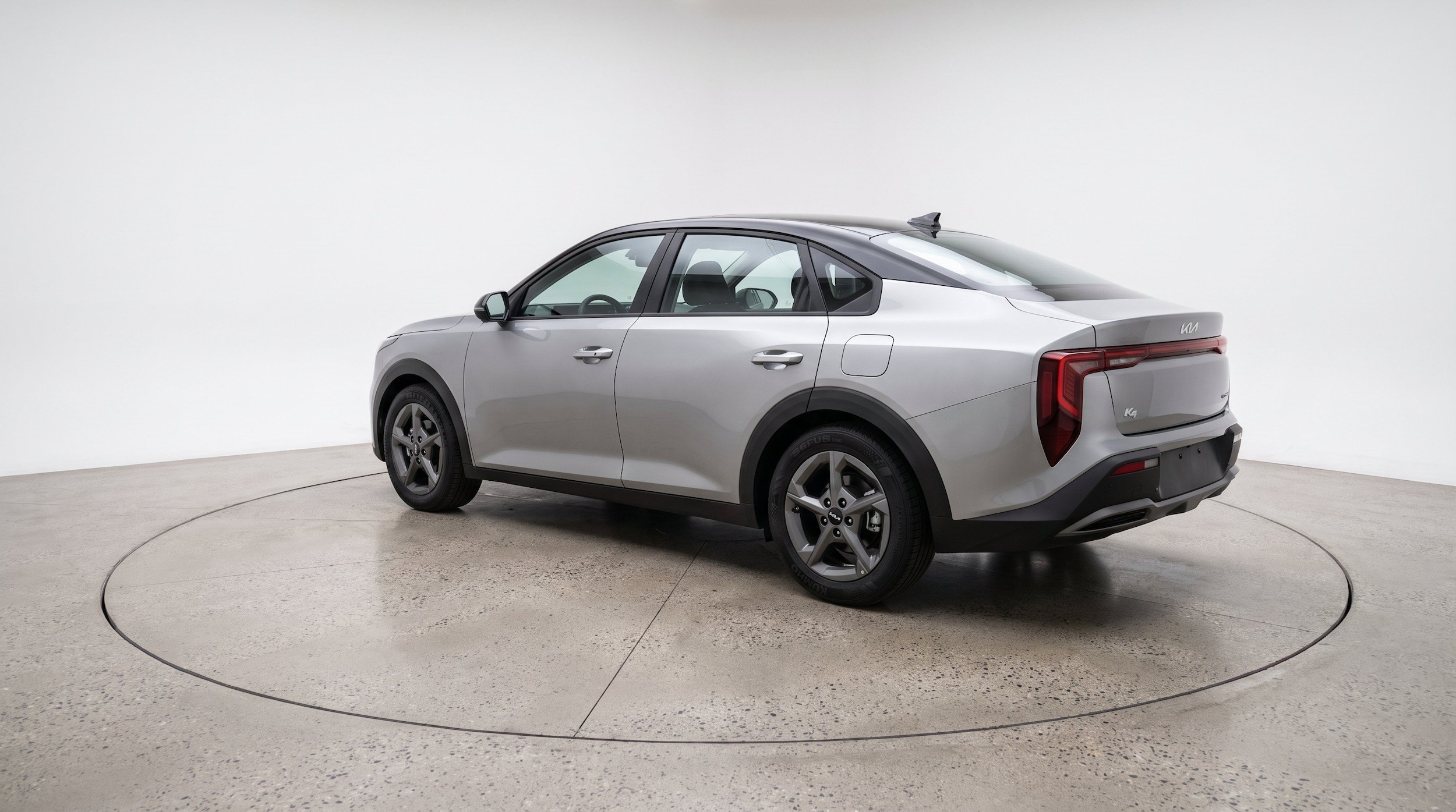 Thumbnail: 2026 Kia K4 - 6