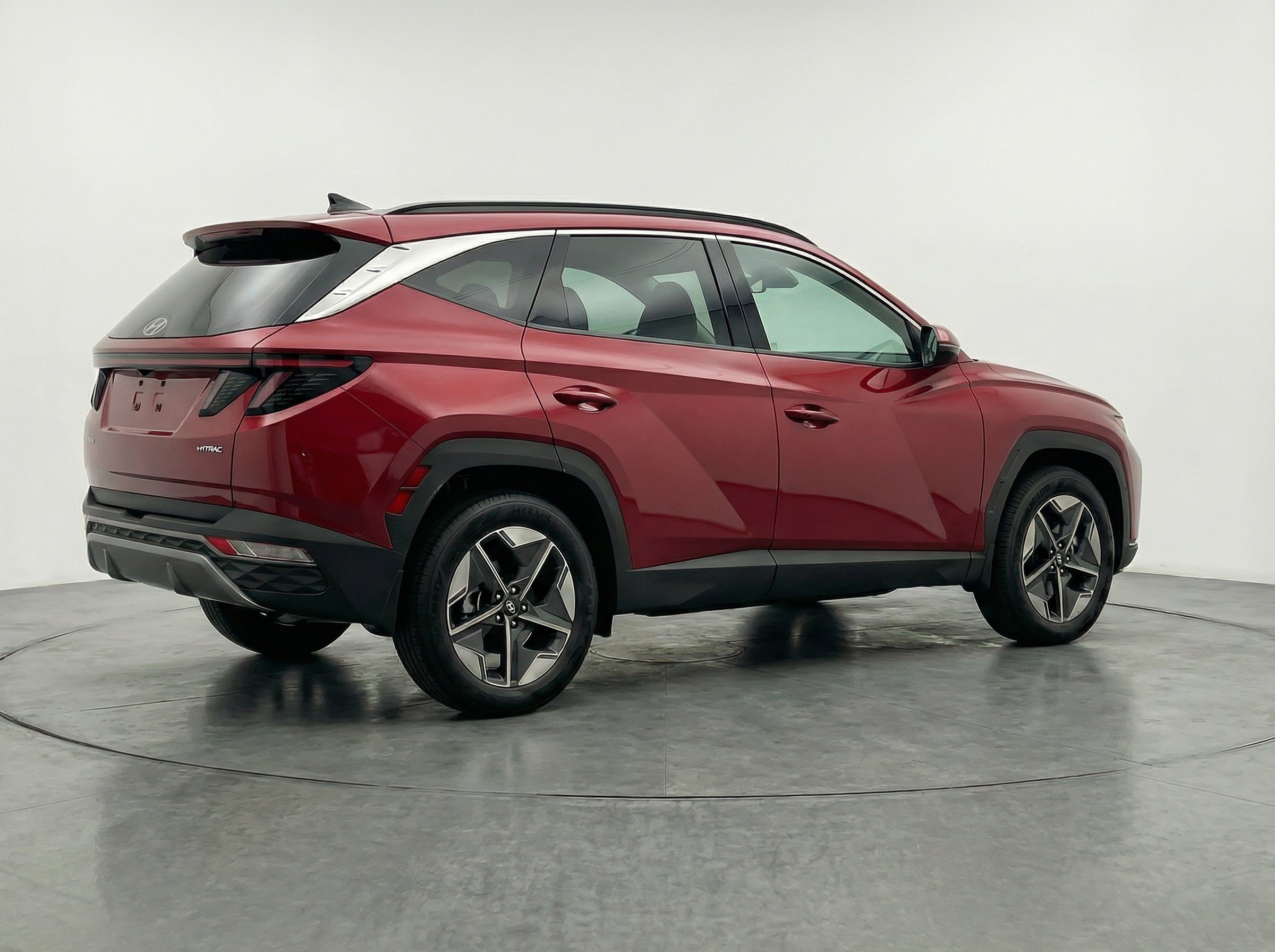 Thumbnail: 2026 Hyundai Tucson - 9