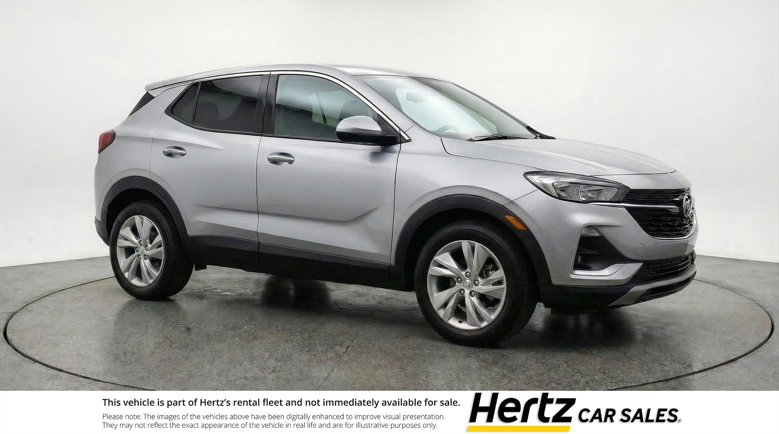Thumbnail: 2025 Buick Encore GX - 1