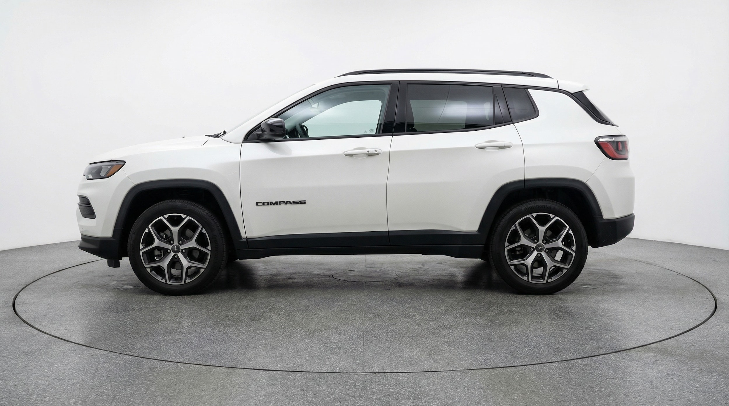 Thumbnail: 2025 Jeep Compass - 4