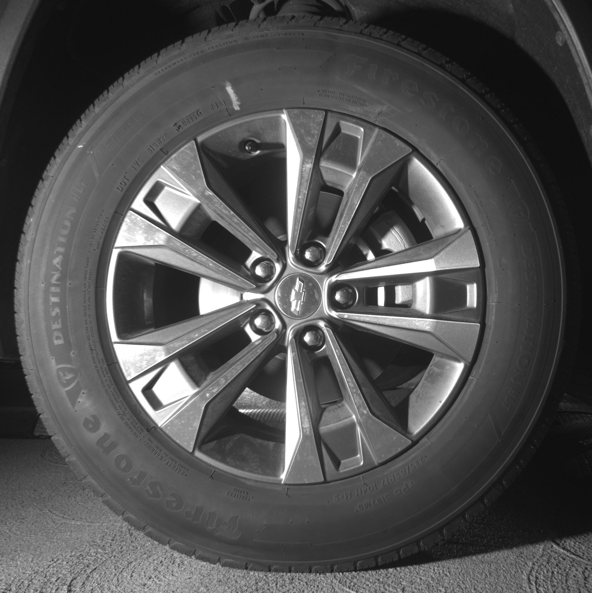 Thumbnail: 2025 Chevrolet Equinox - 10