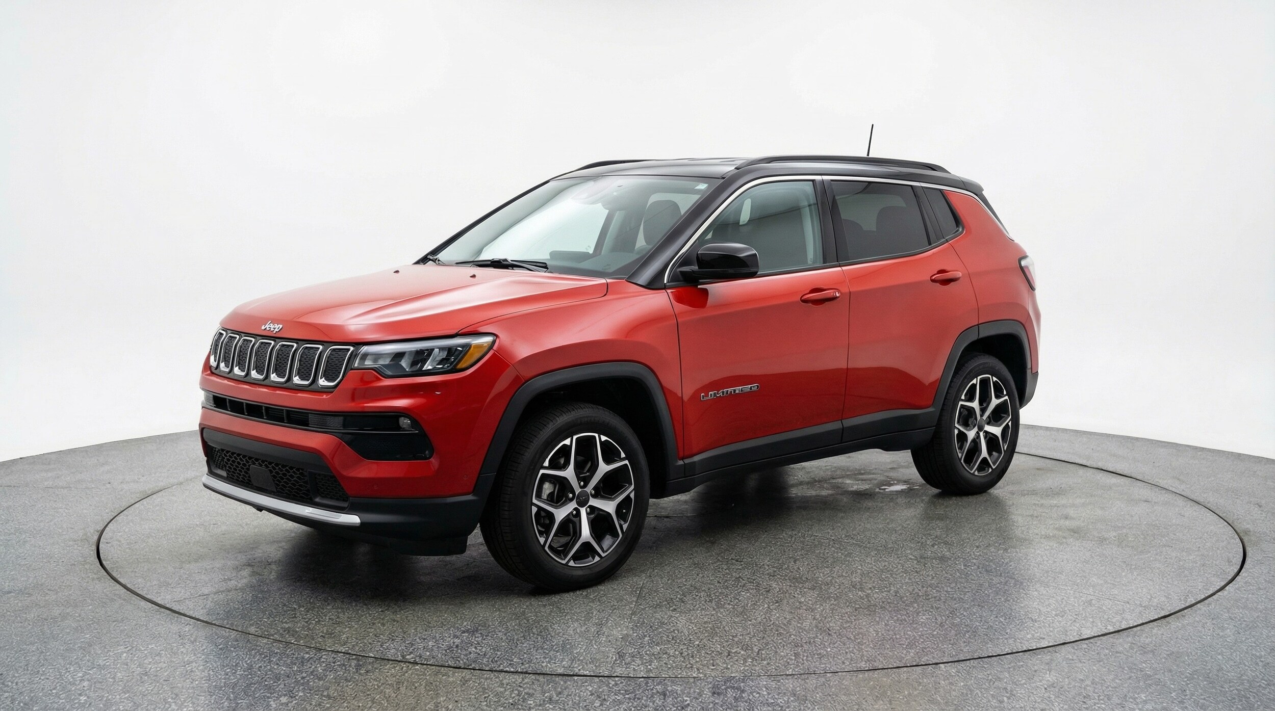 Thumbnail: 2025 Jeep Compass - 3
