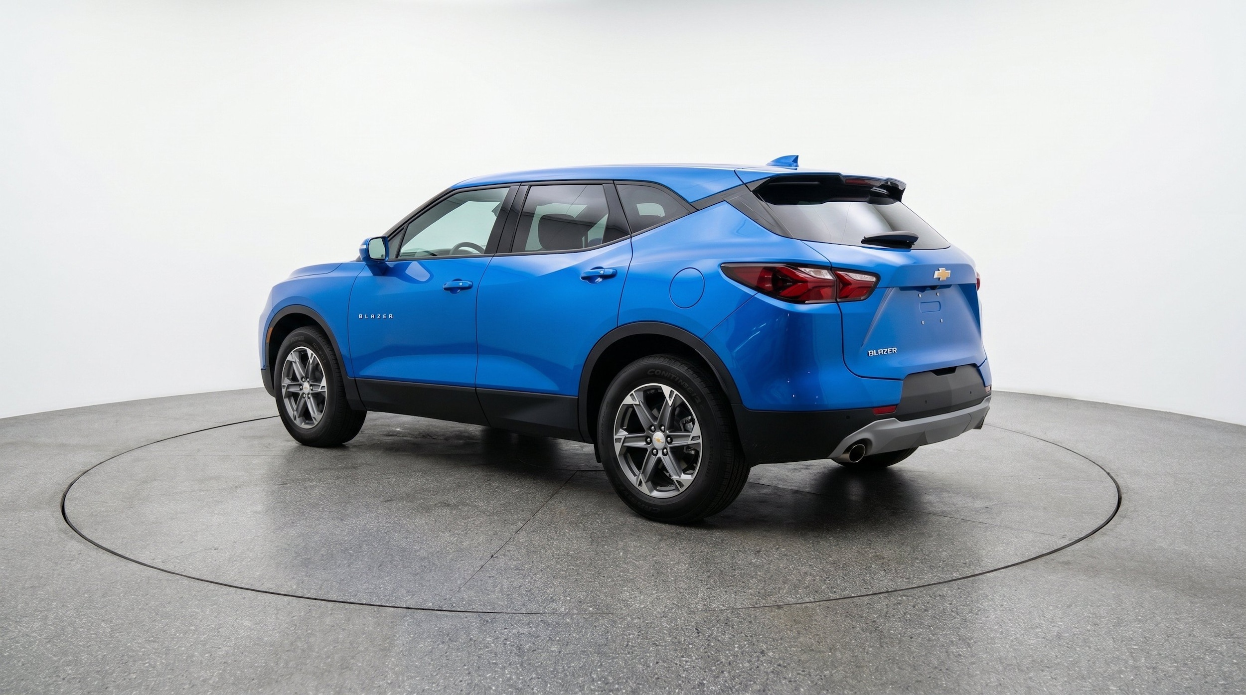 Thumbnail: 2025 Chevrolet Blazer - 6
