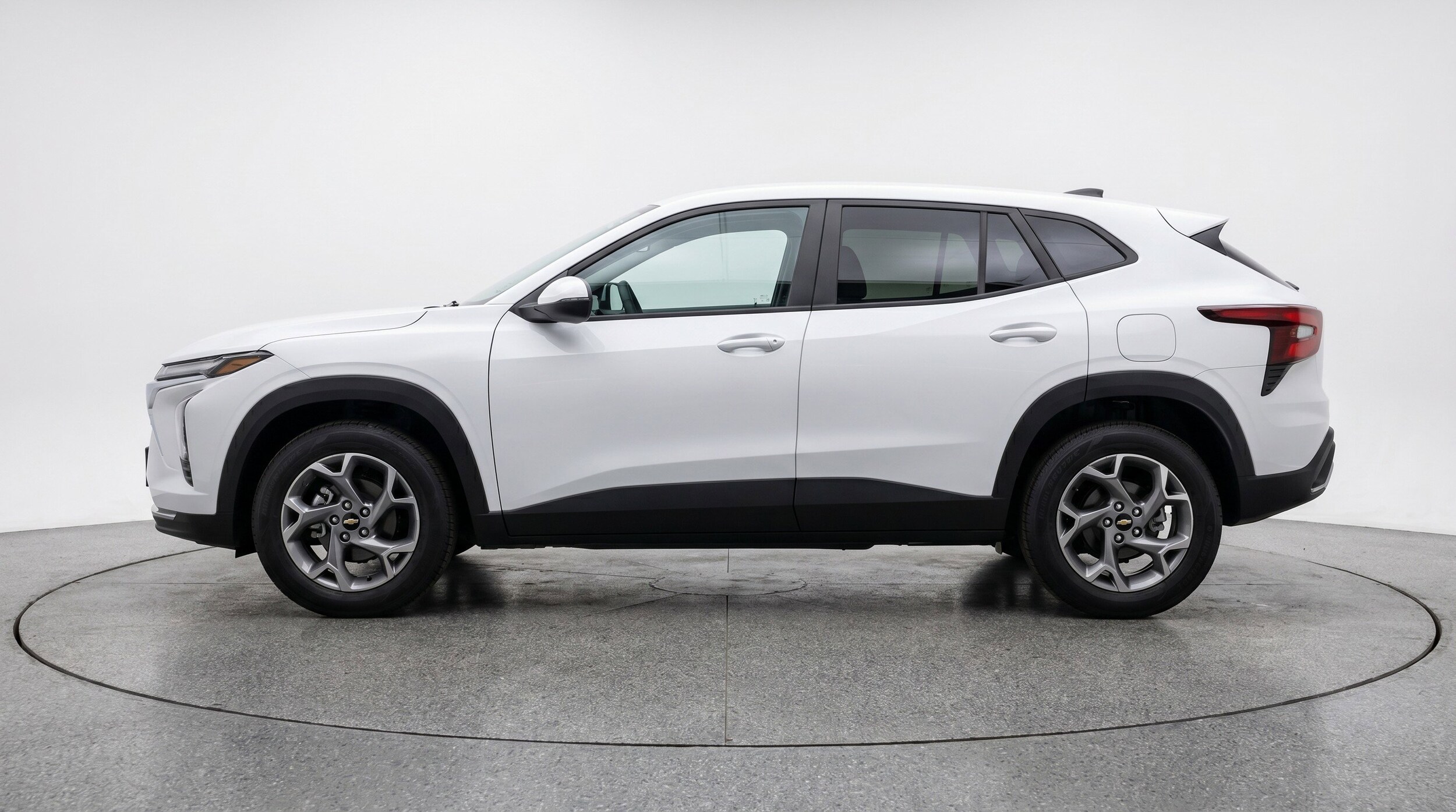 Thumbnail: 2025 Chevrolet Trax - 5