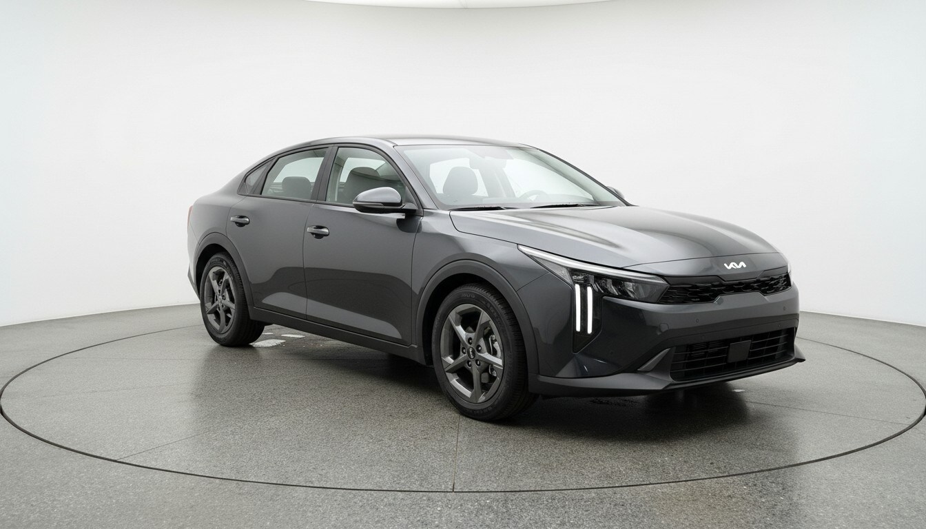 Thumbnail: 2025 Kia K4 - 1