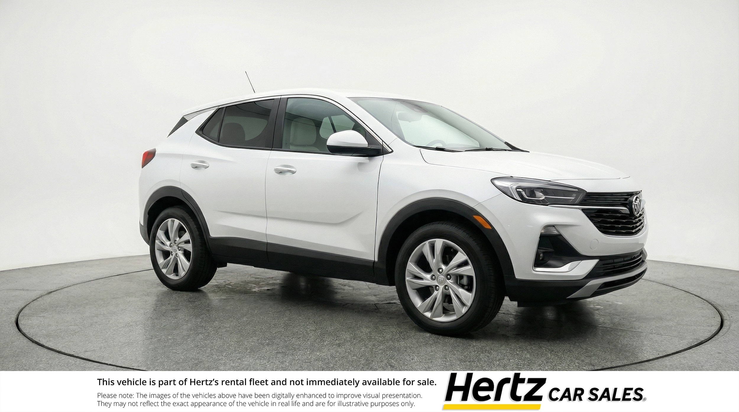 Thumbnail: 2026 Buick Encore GX - 1