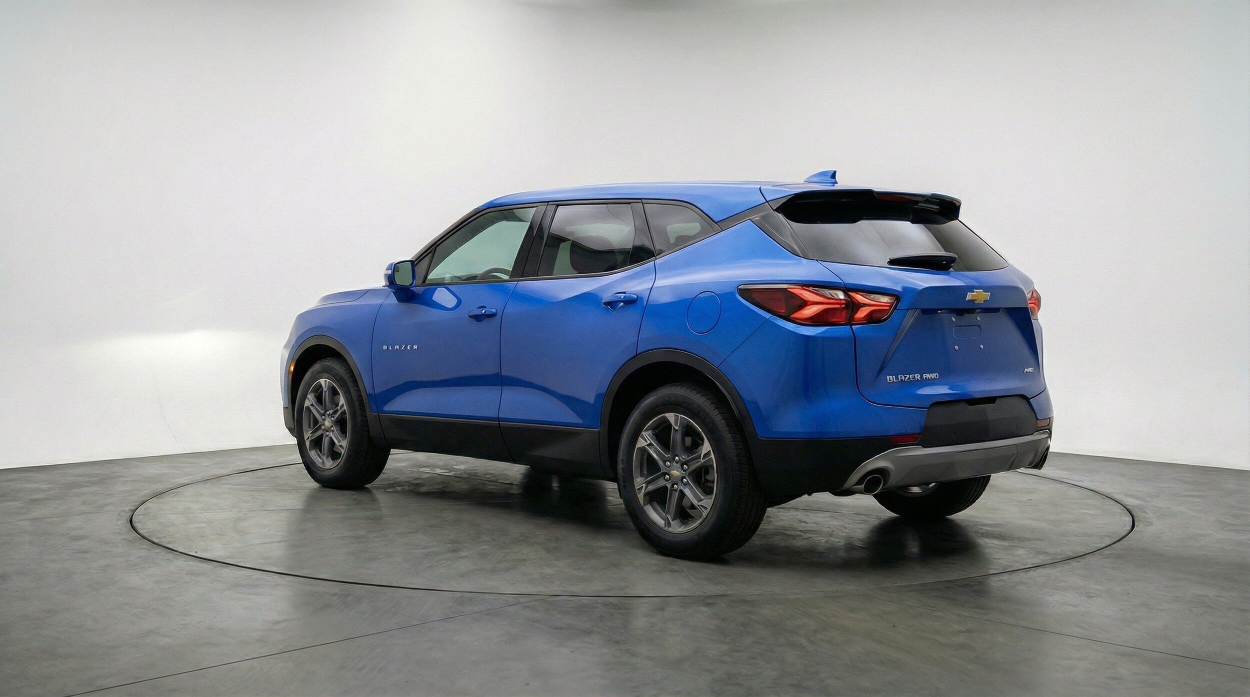 Thumbnail: 2026 Chevrolet Blazer - 6