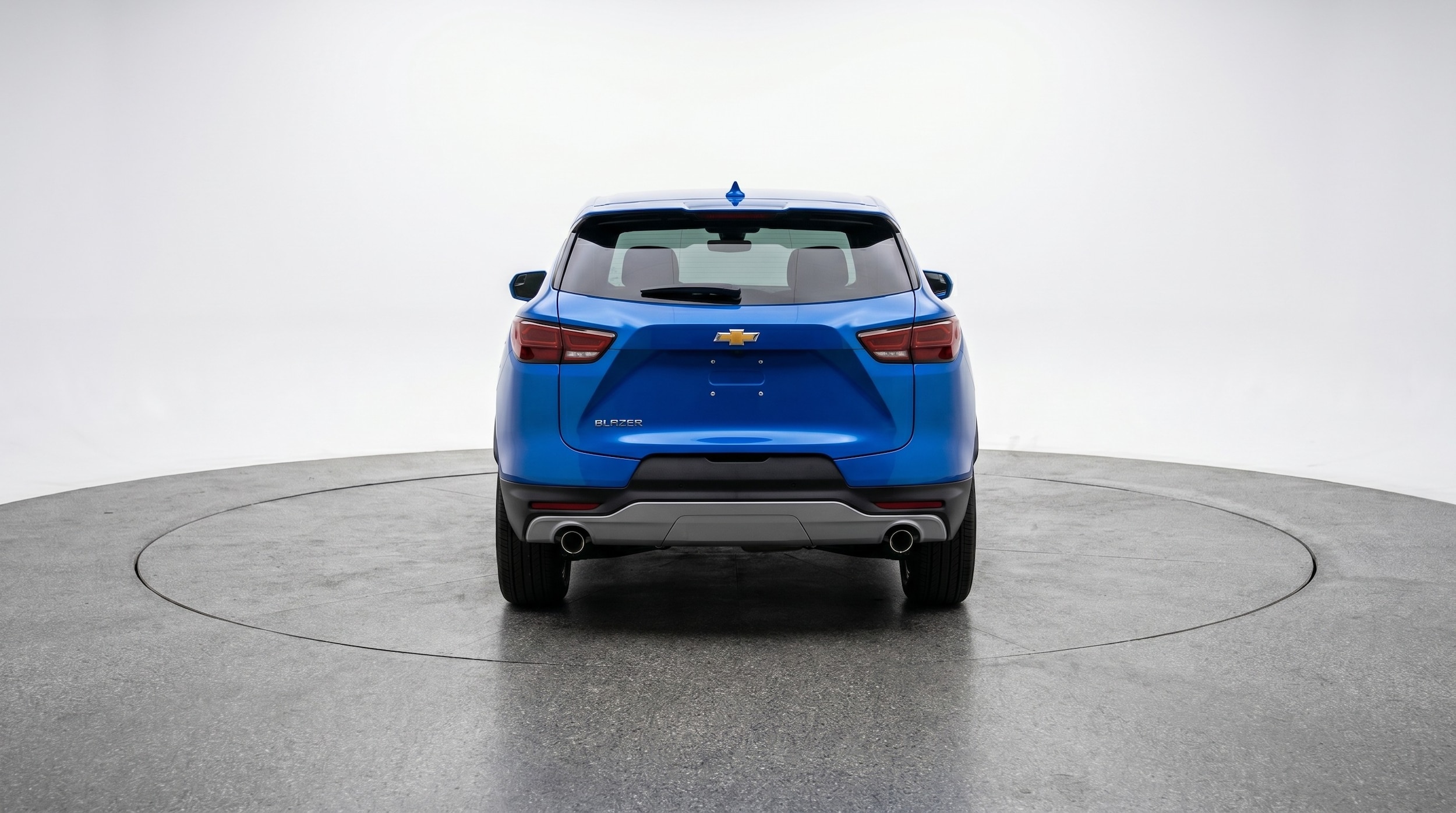 Thumbnail: 2025 Chevrolet Blazer - 6