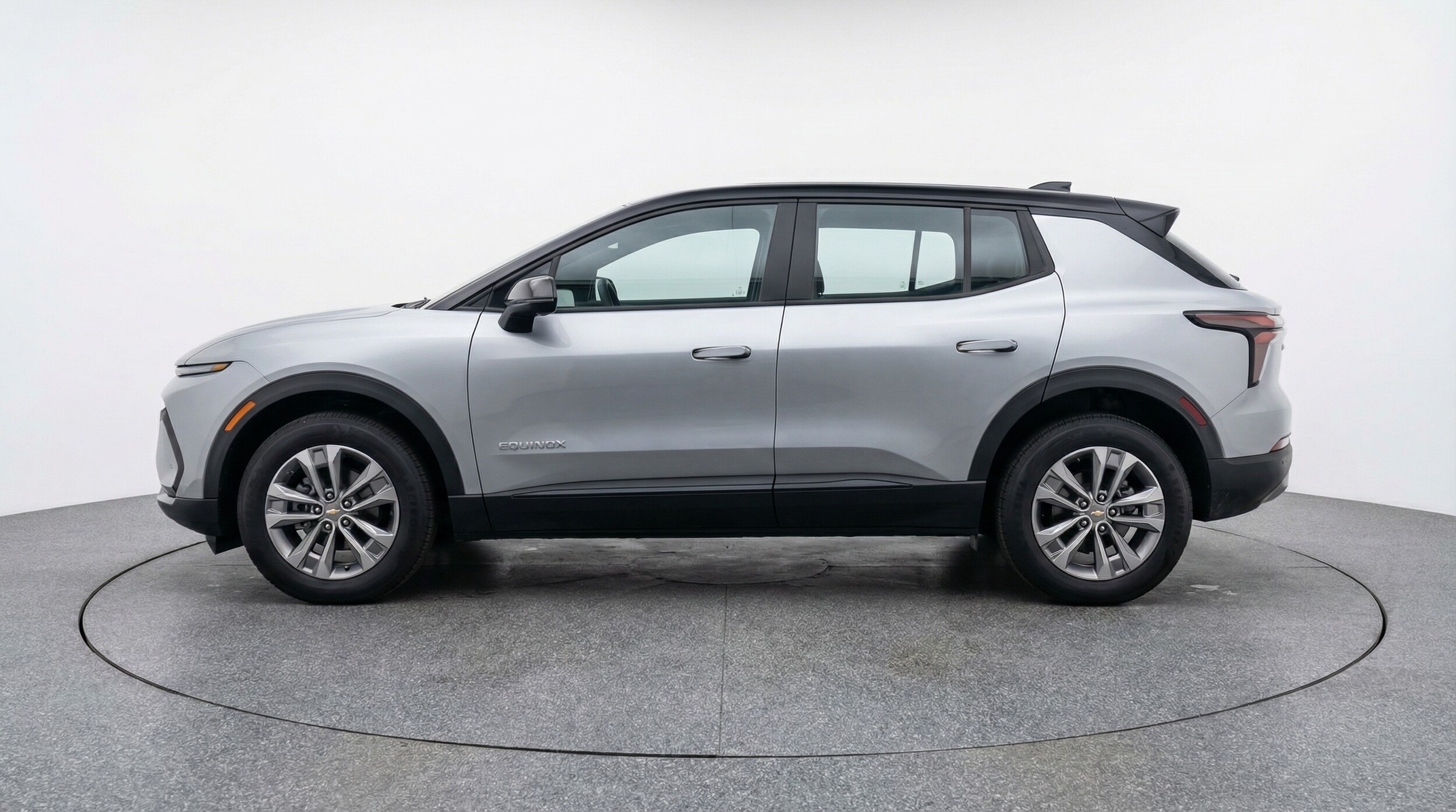 Thumbnail: 2025 Chevrolet Equinox - 4