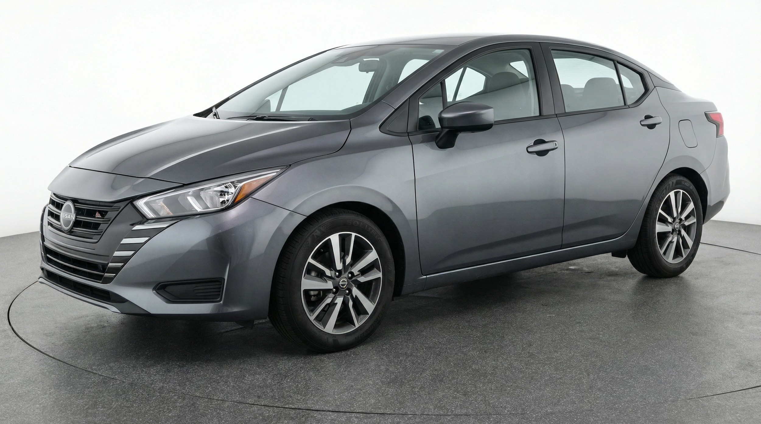 Thumbnail: 2025 Nissan Versa - 3