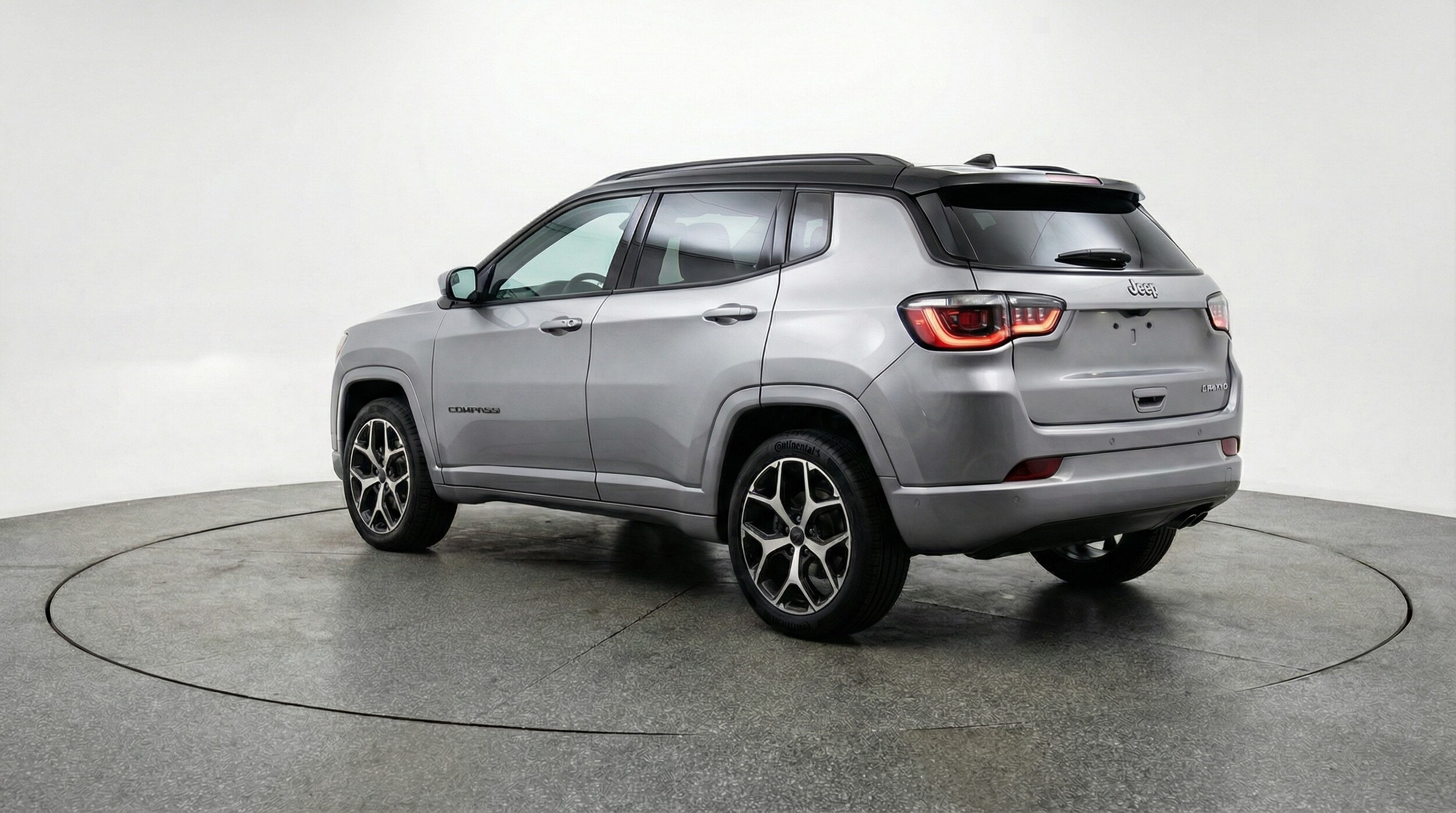 Thumbnail: 2025 Jeep Compass - 5