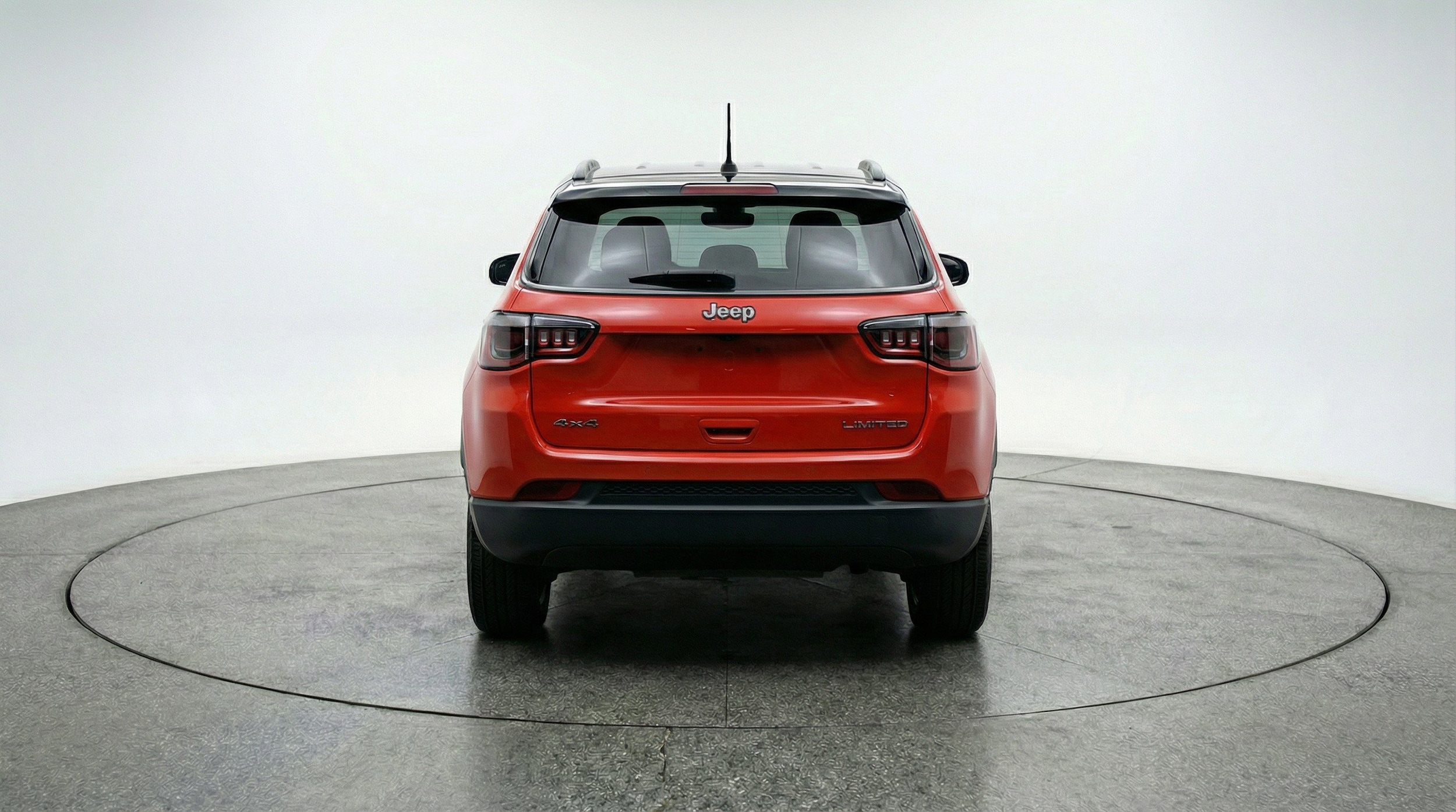 Thumbnail: 2025 Jeep Compass - 7