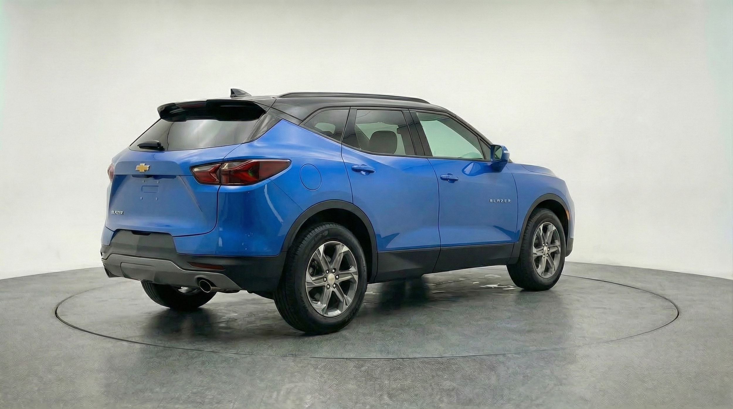 Thumbnail: 2025 Chevrolet Blazer - 7