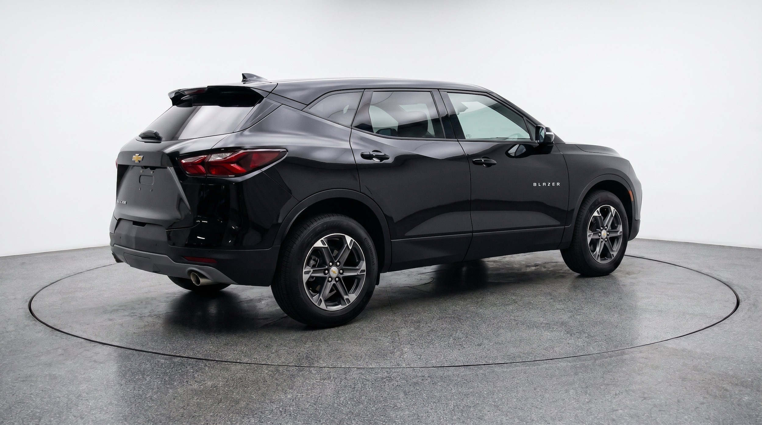 Thumbnail: 2025 Chevrolet Blazer - 9