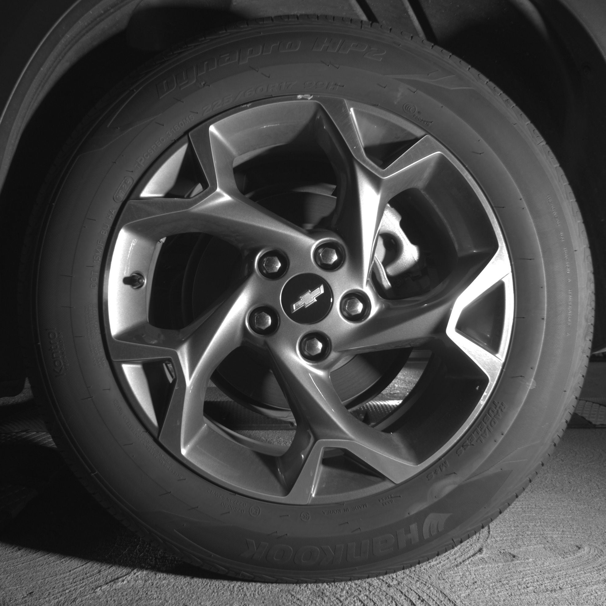 Thumbnail: 2025 Chevrolet Trax - 11