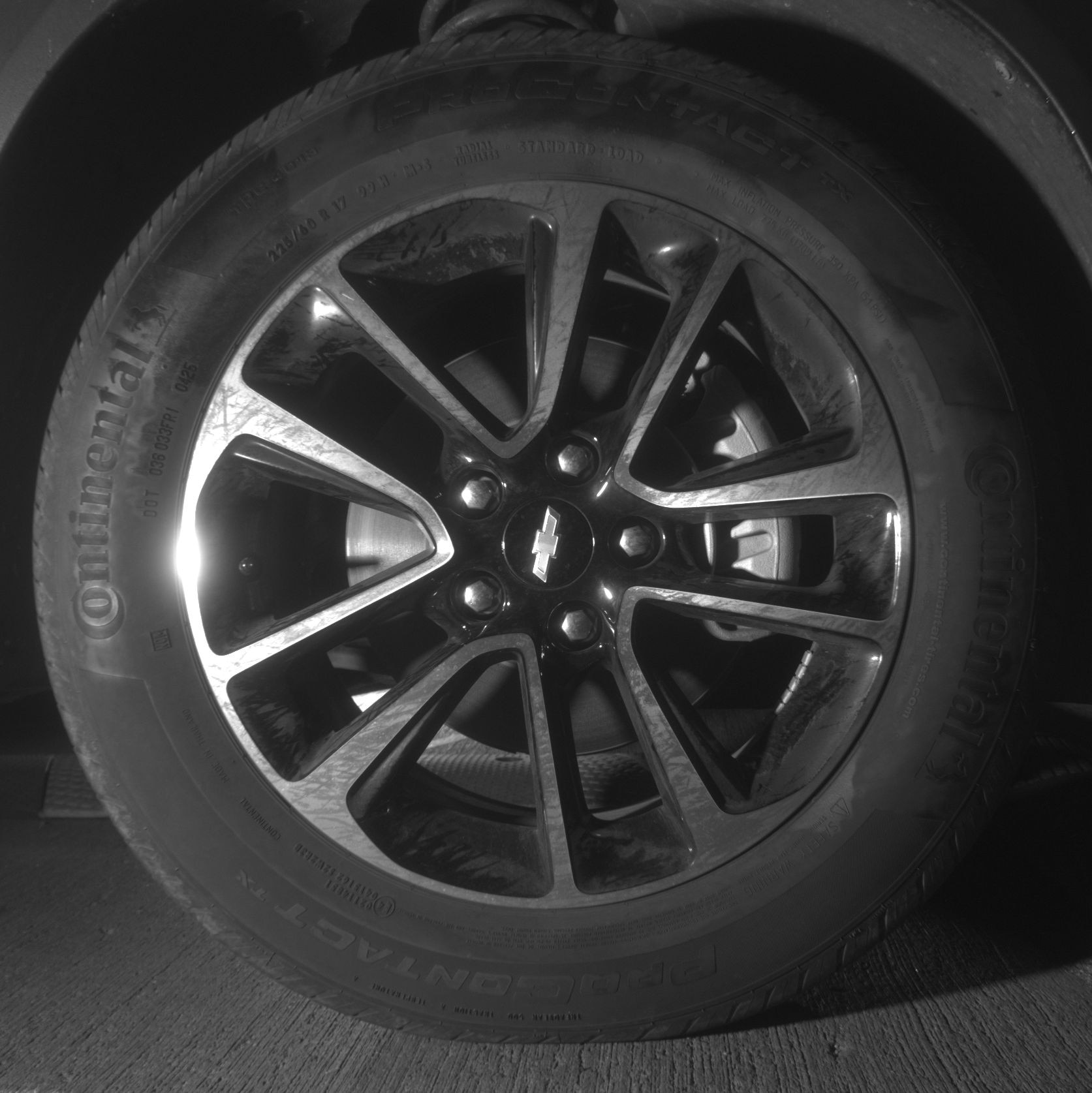 Thumbnail: 2025 Chevrolet TrailBlazer - 10