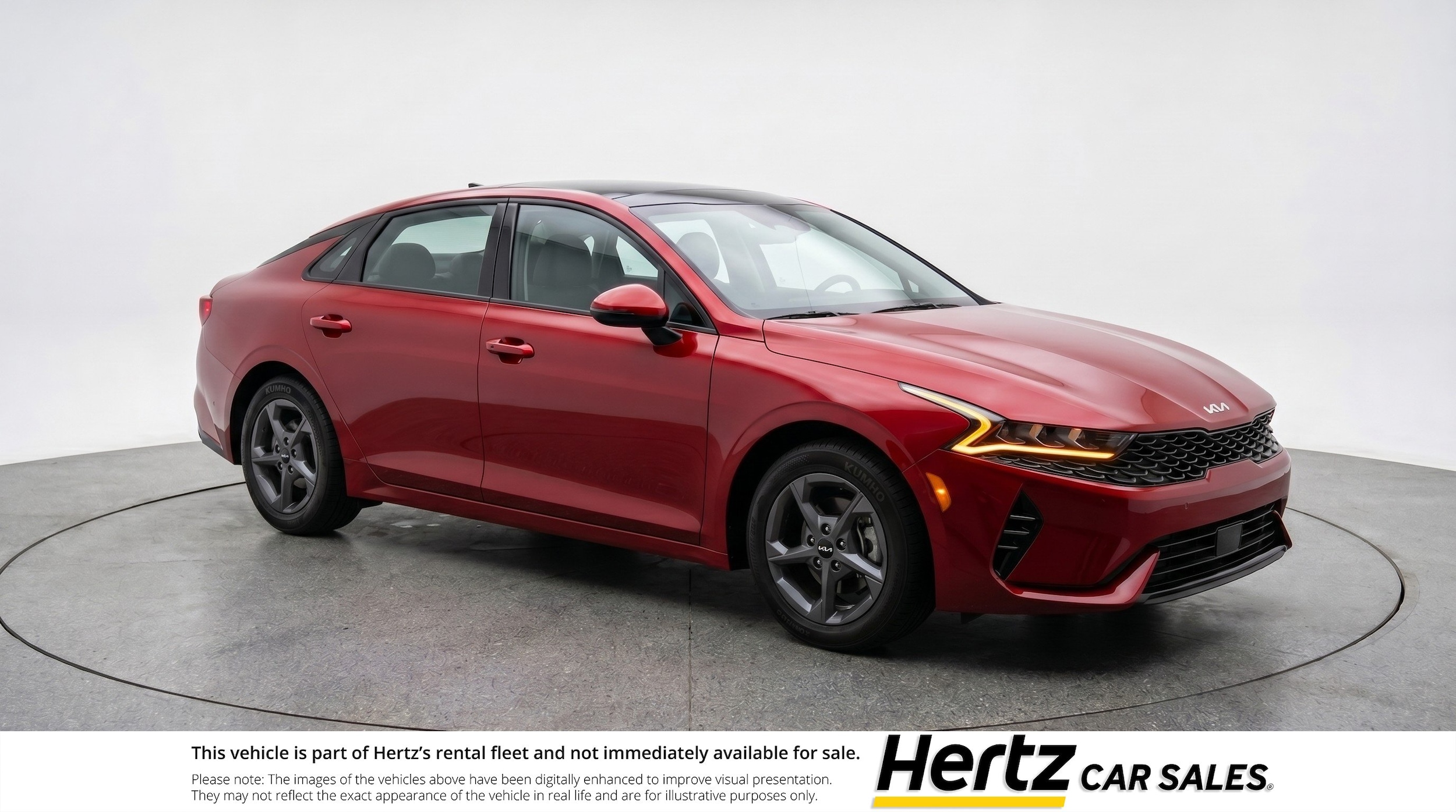 Thumbnail: 2026 Kia K4 - 1