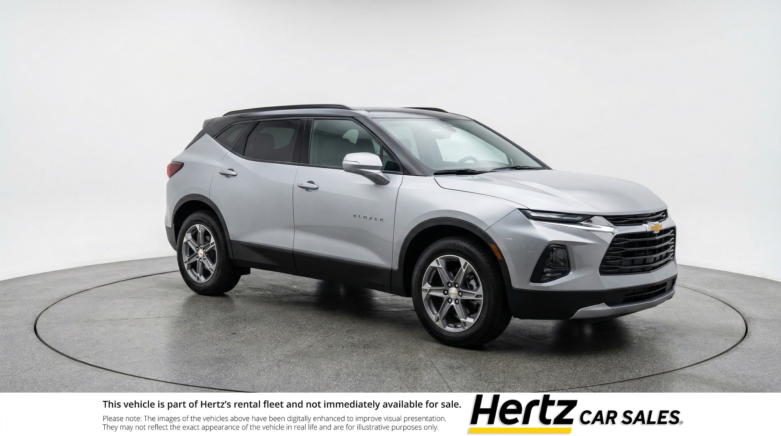 Thumbnail: 2026 Chevrolet Blazer - 1