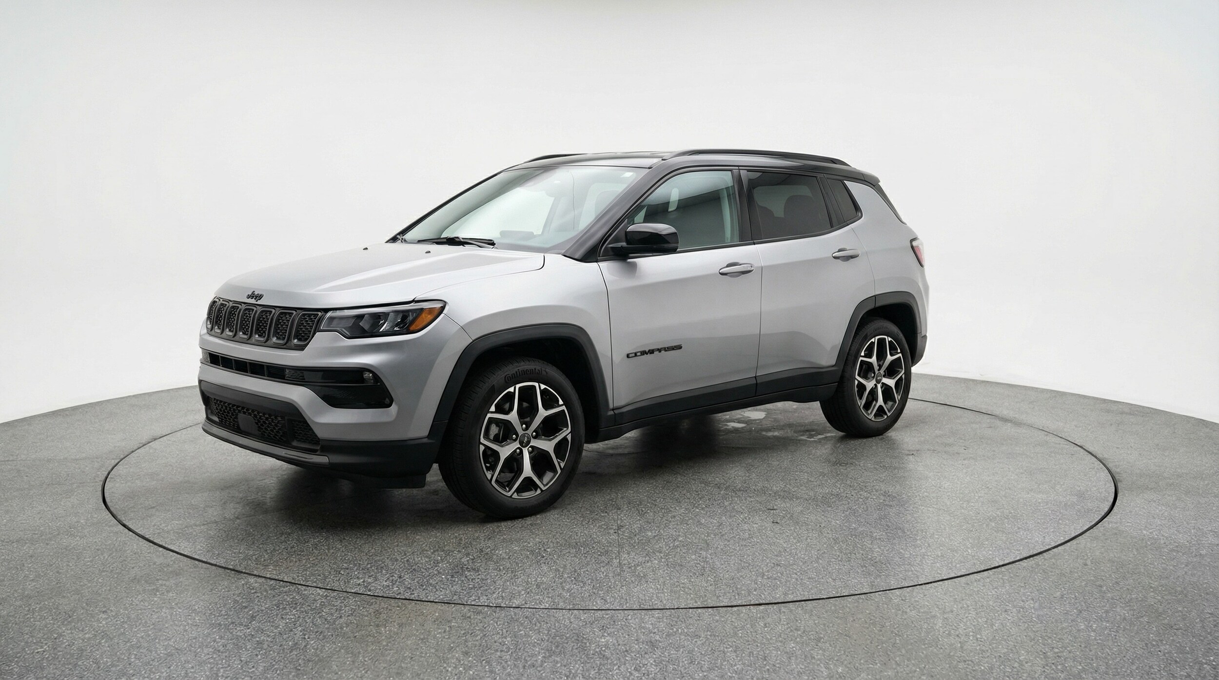 Thumbnail: 2025 Jeep Compass - 3