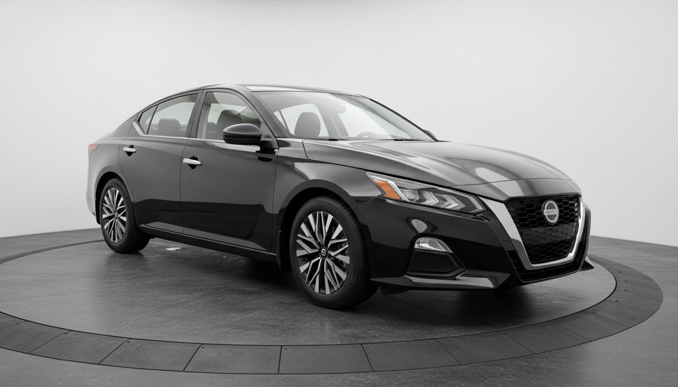 Thumbnail: 2025 Nissan Altima - 1