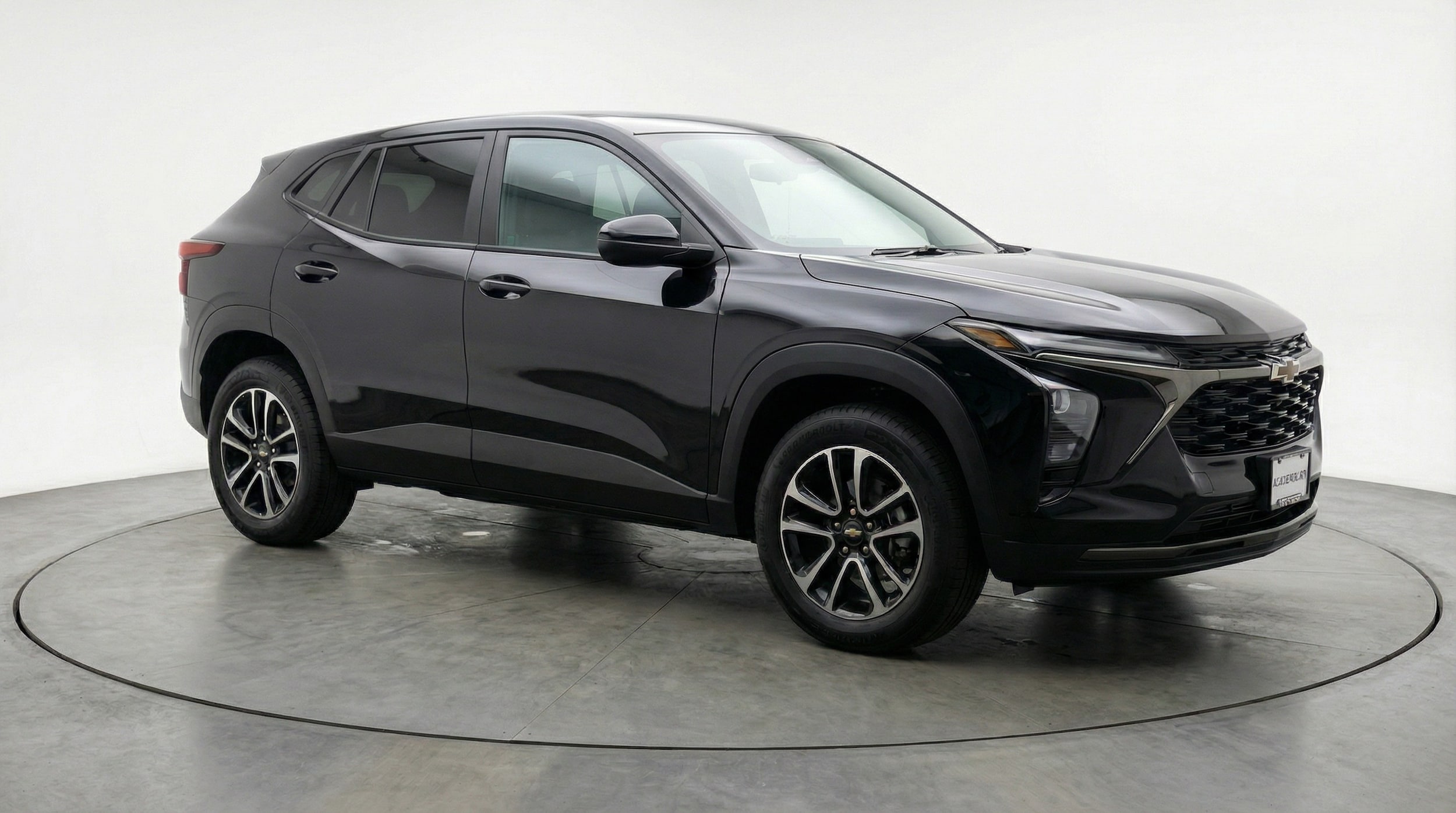 Thumbnail: 2025 Chevrolet TrailBlazer - 1