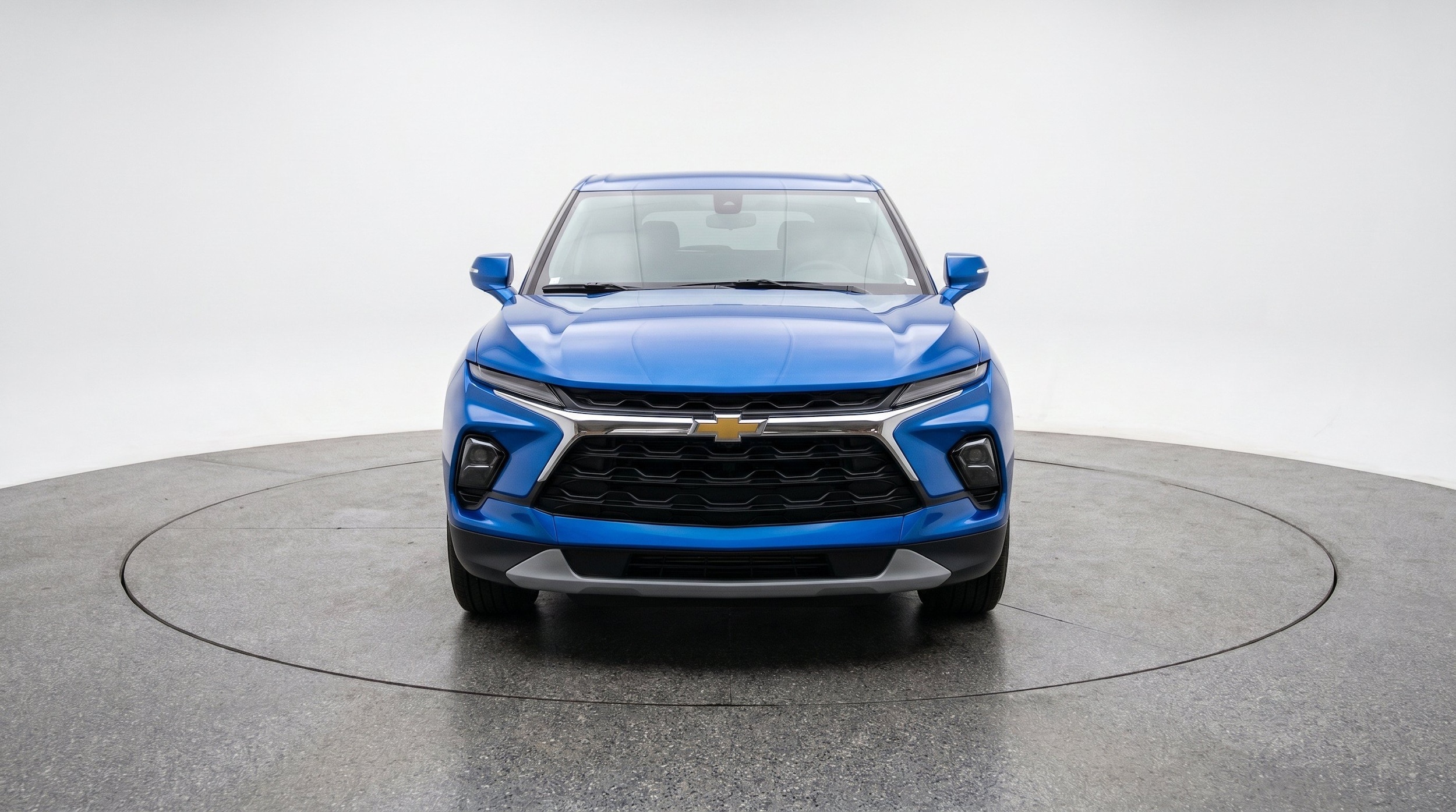 Thumbnail: 2025 Chevrolet Blazer - 2