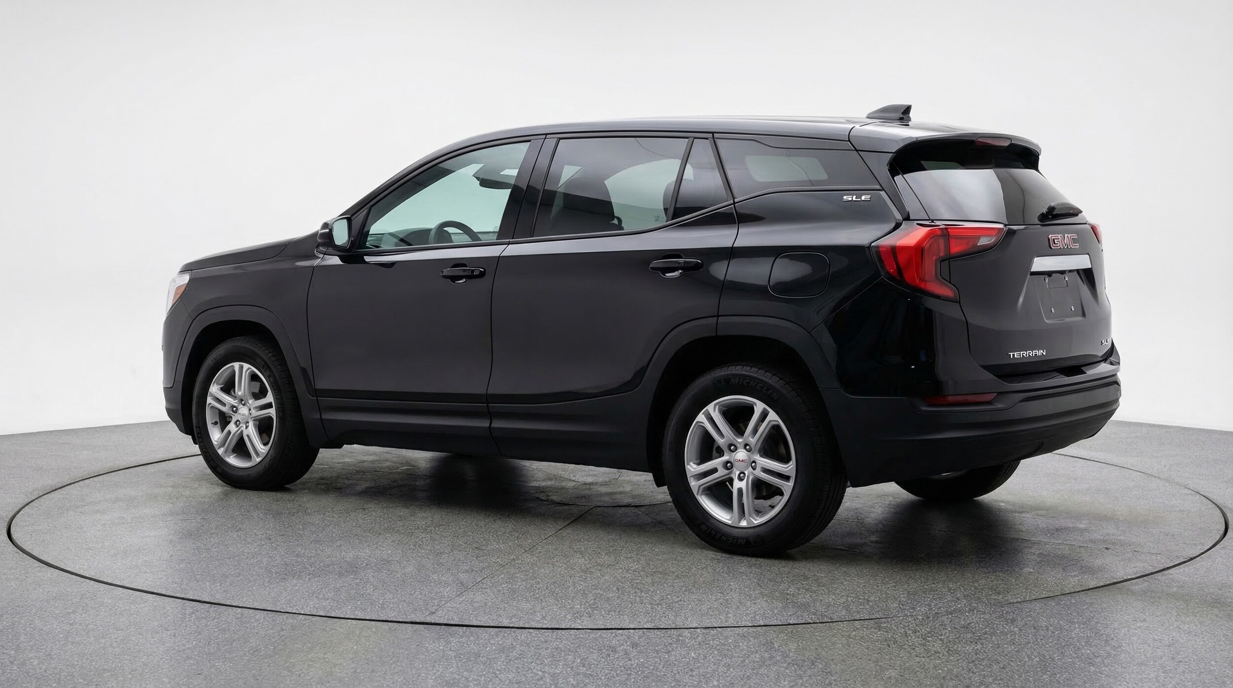 Thumbnail: 2024 GMC Terrain - 5