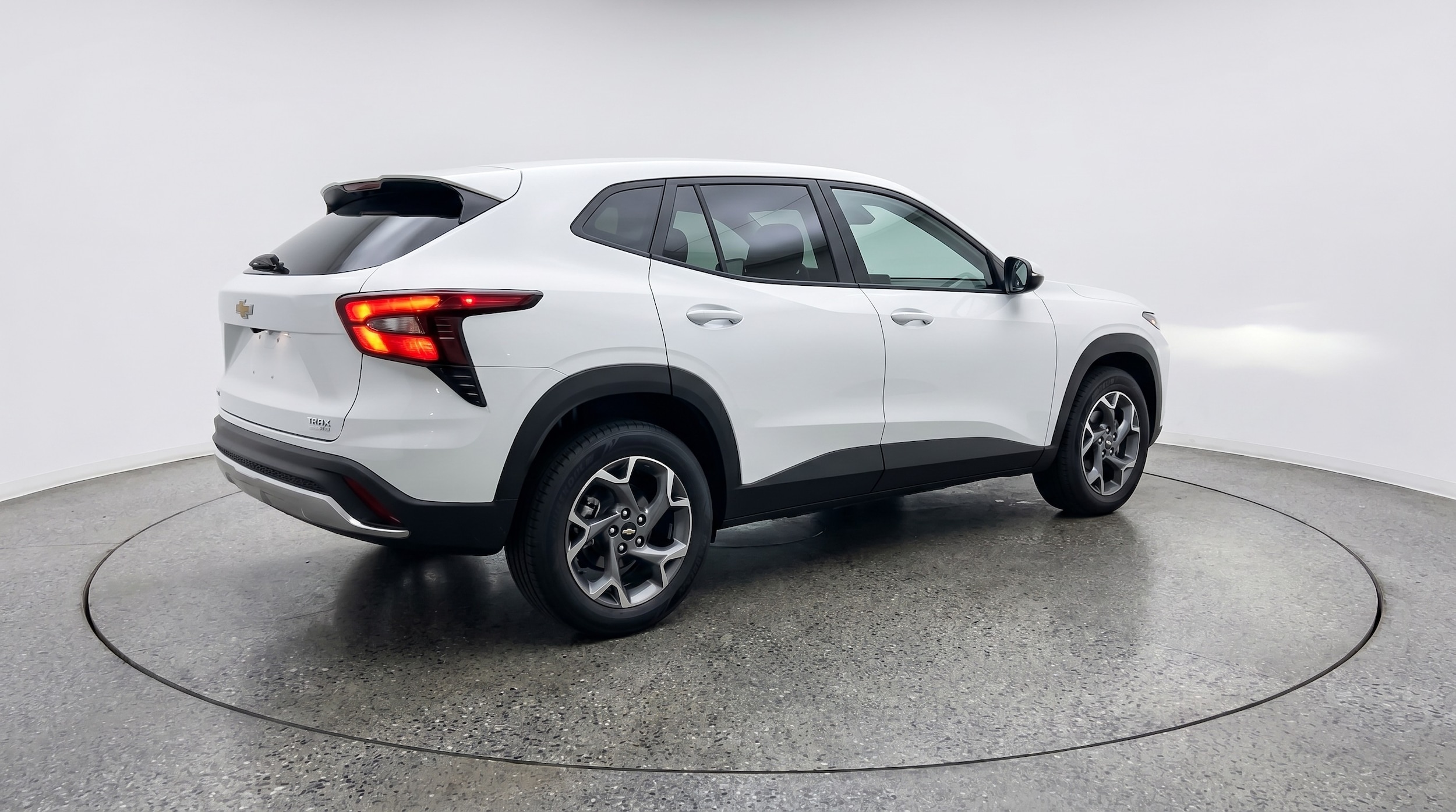 Thumbnail: 2025 Chevrolet Trax - 7
