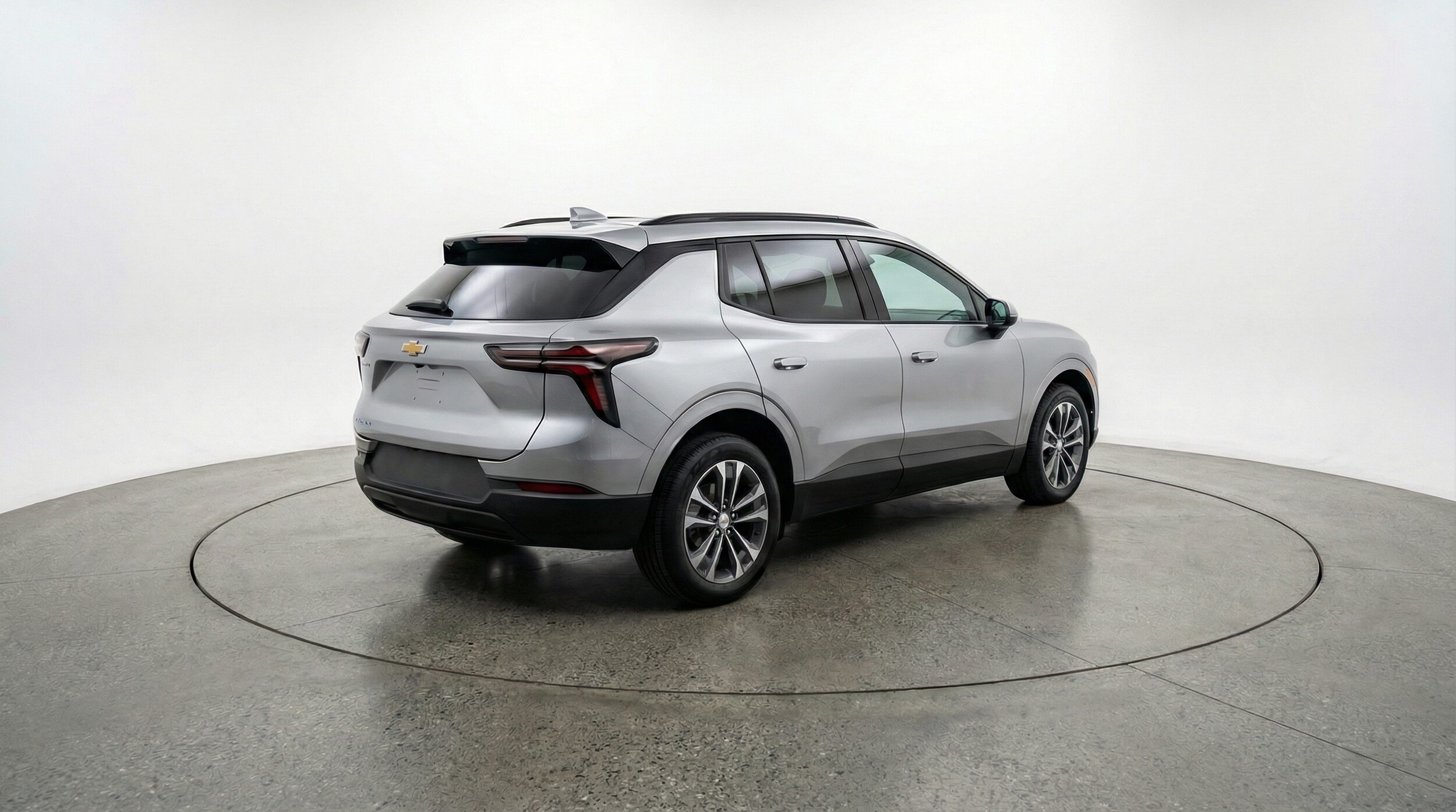 Thumbnail: 2025 Chevrolet Equinox - 7